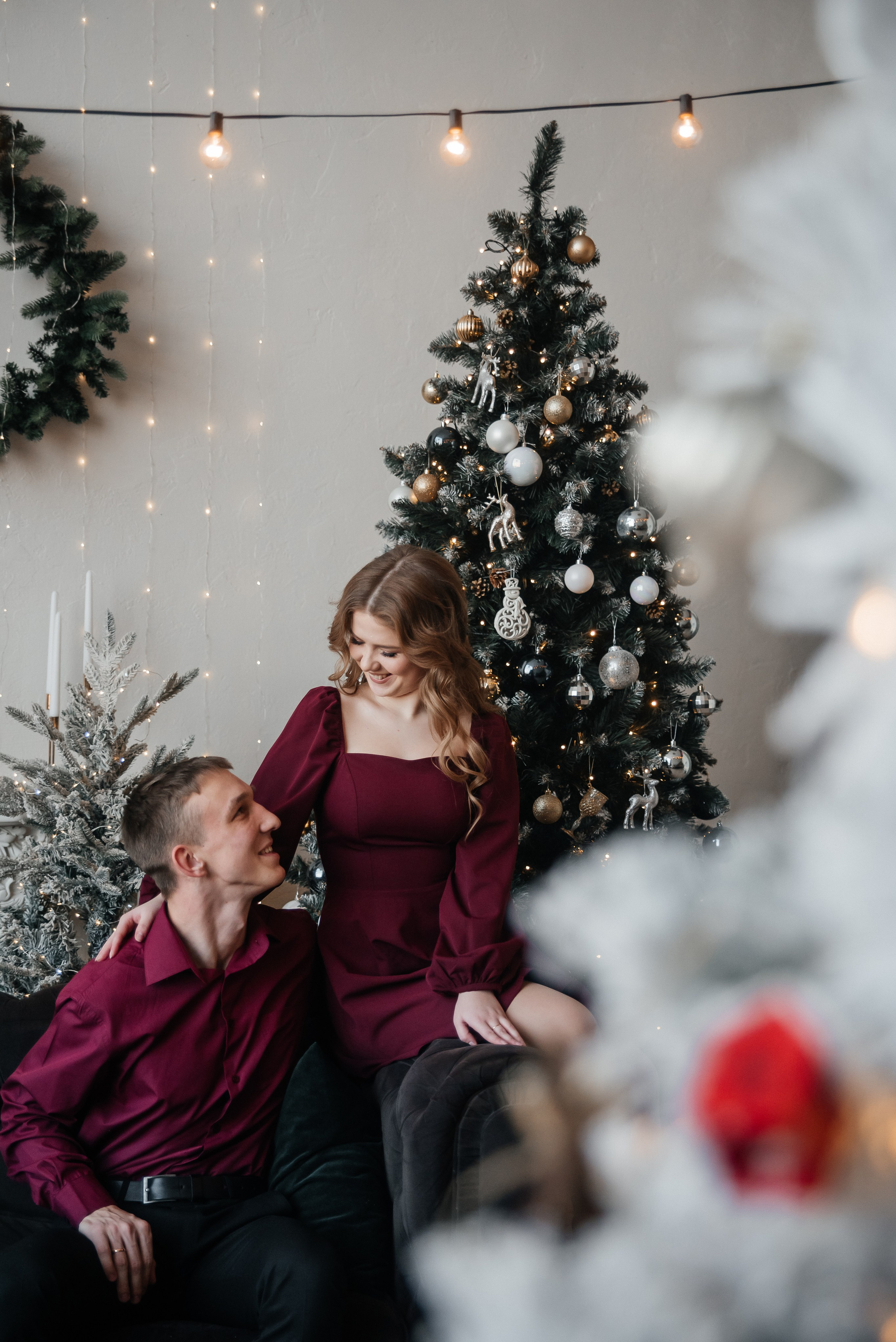 Саша и Ира. Свадебный и семейный фотограф в городе Смоленске