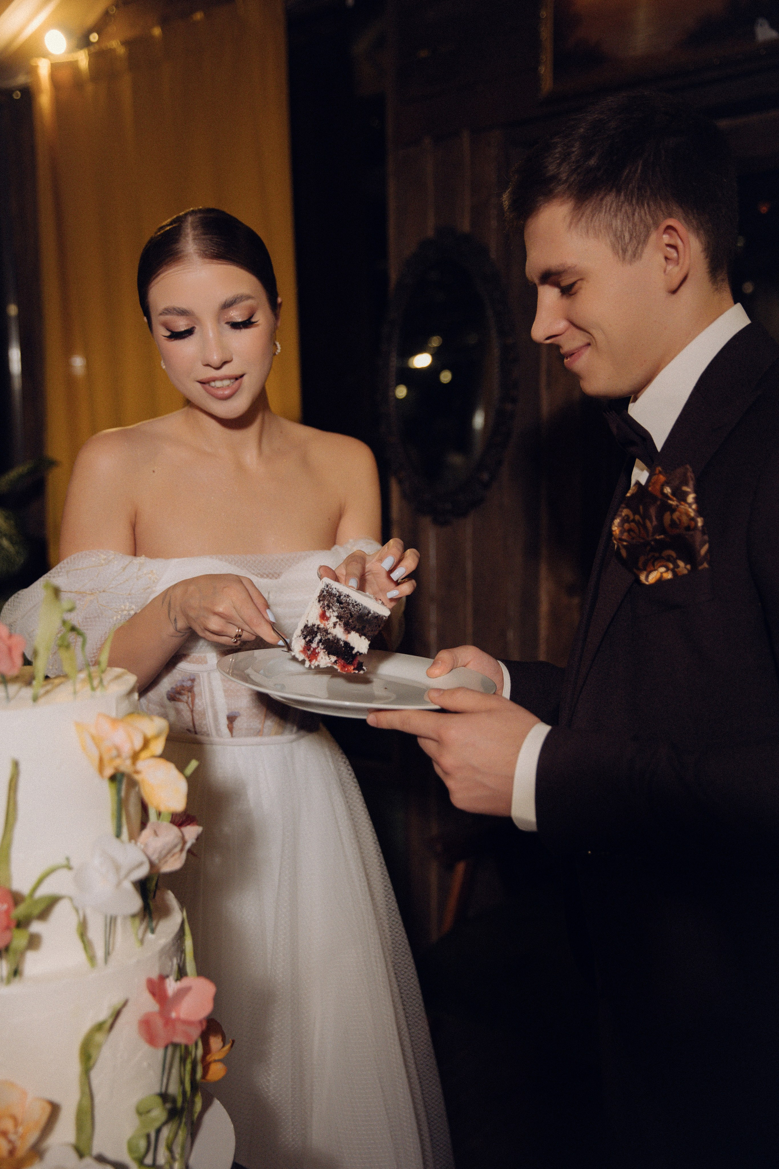 Ксюша и Леша. Фотограф Нижний Новгород