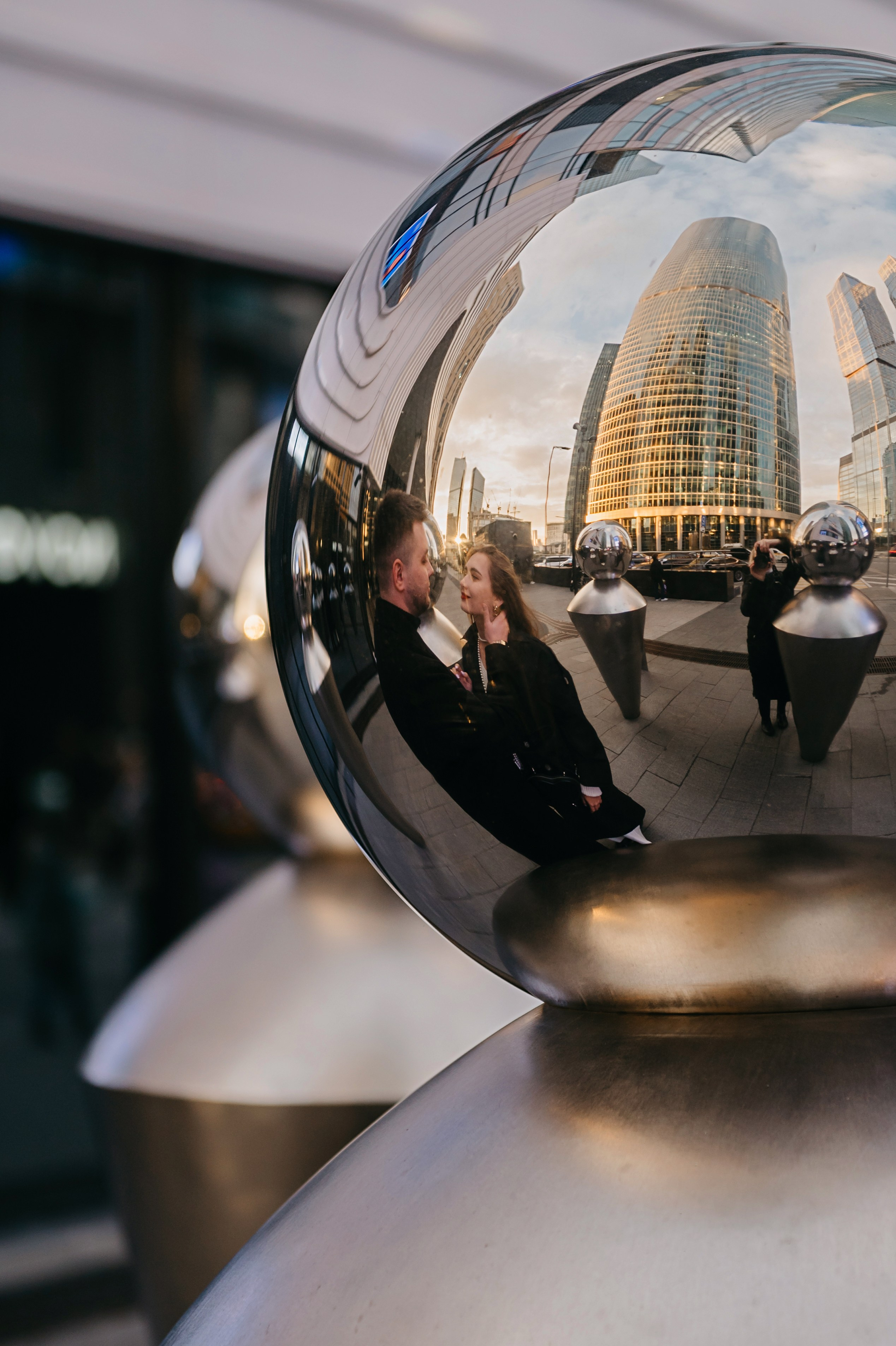 Рома и Алина. Свадебный фотограф Марина Жемчужникова в Москве и в Белгороде