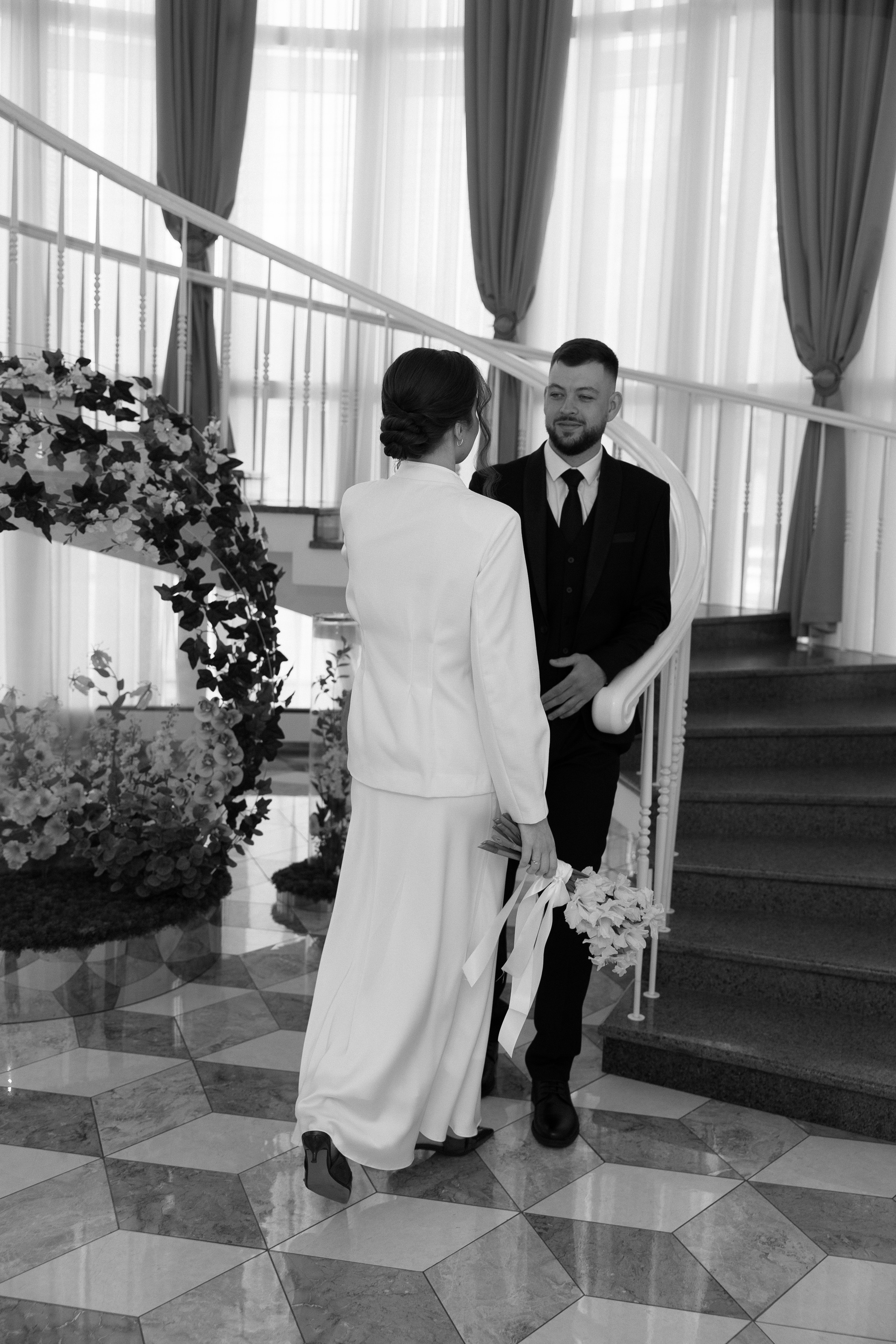 Анатолий и Анна. Свадебный и семейный фотограф в Новосибирске Наталья Зорина