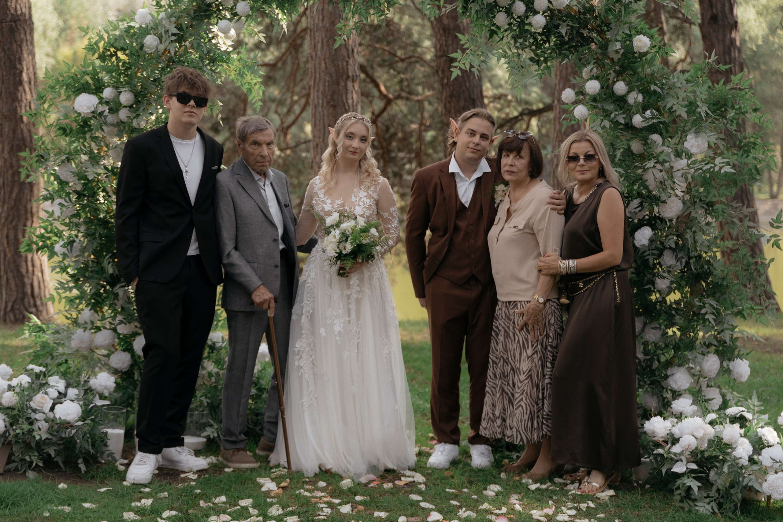 Всеволод и Алина. DARYA.BELKINA