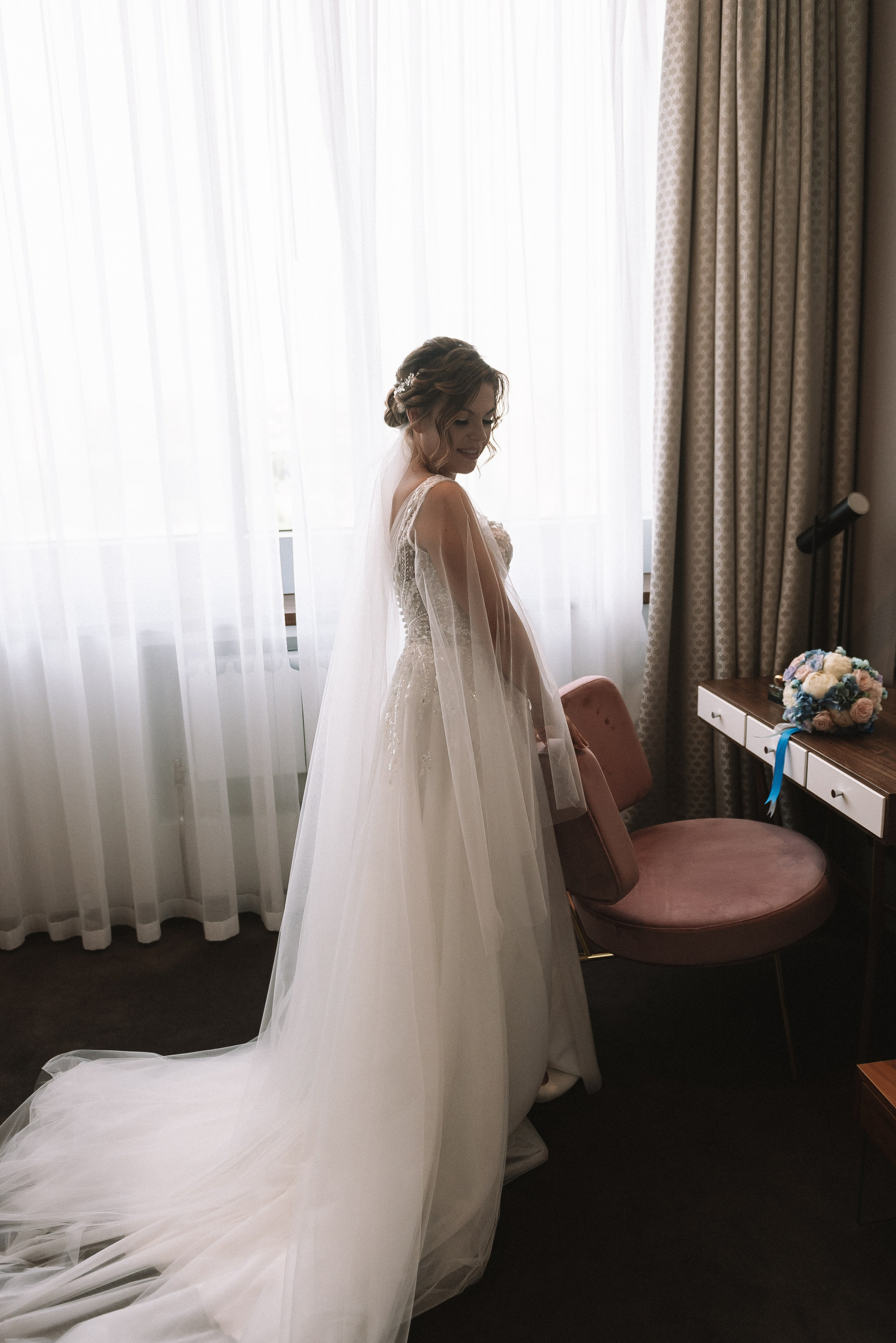 Мария + Дмитрий. Свадебный и семейный фотограф в Волгограде Олеся Лисицкая