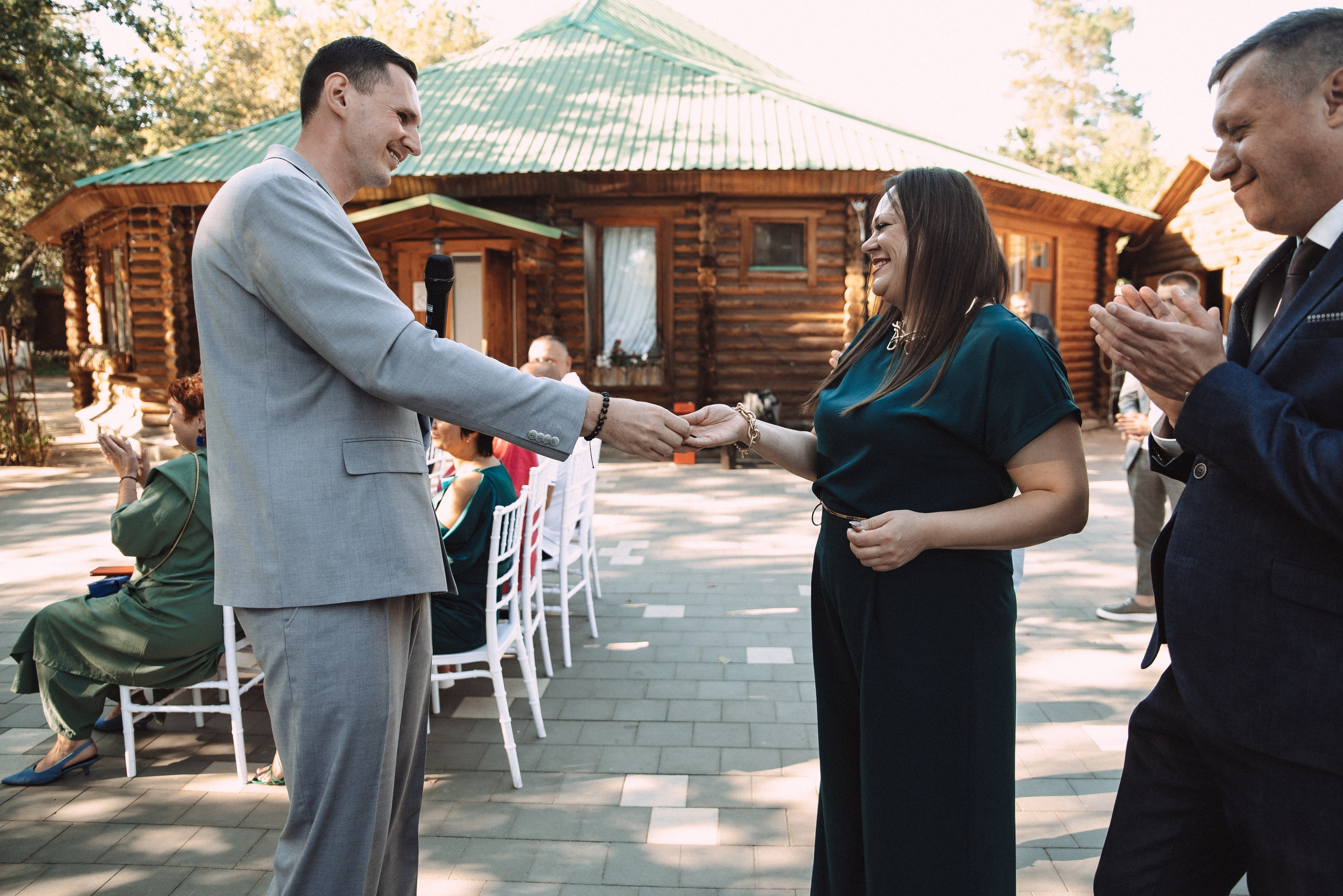 Родион + Юлия. Свадебный и семейный фотограф в Волгограде Олеся Лисицкая