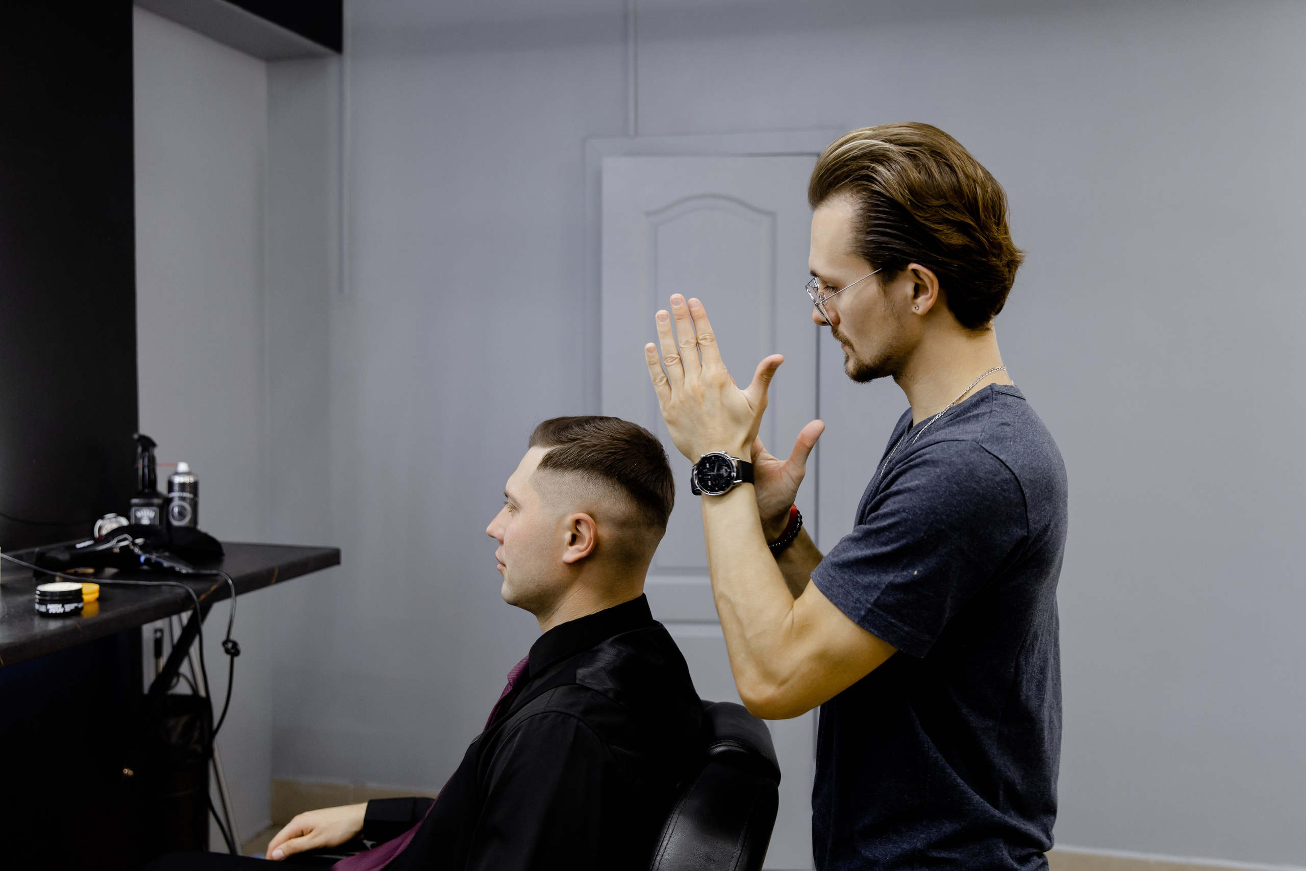 Свадебный день Никиты и Юли. Свадебный фотограф Анна Бабахина