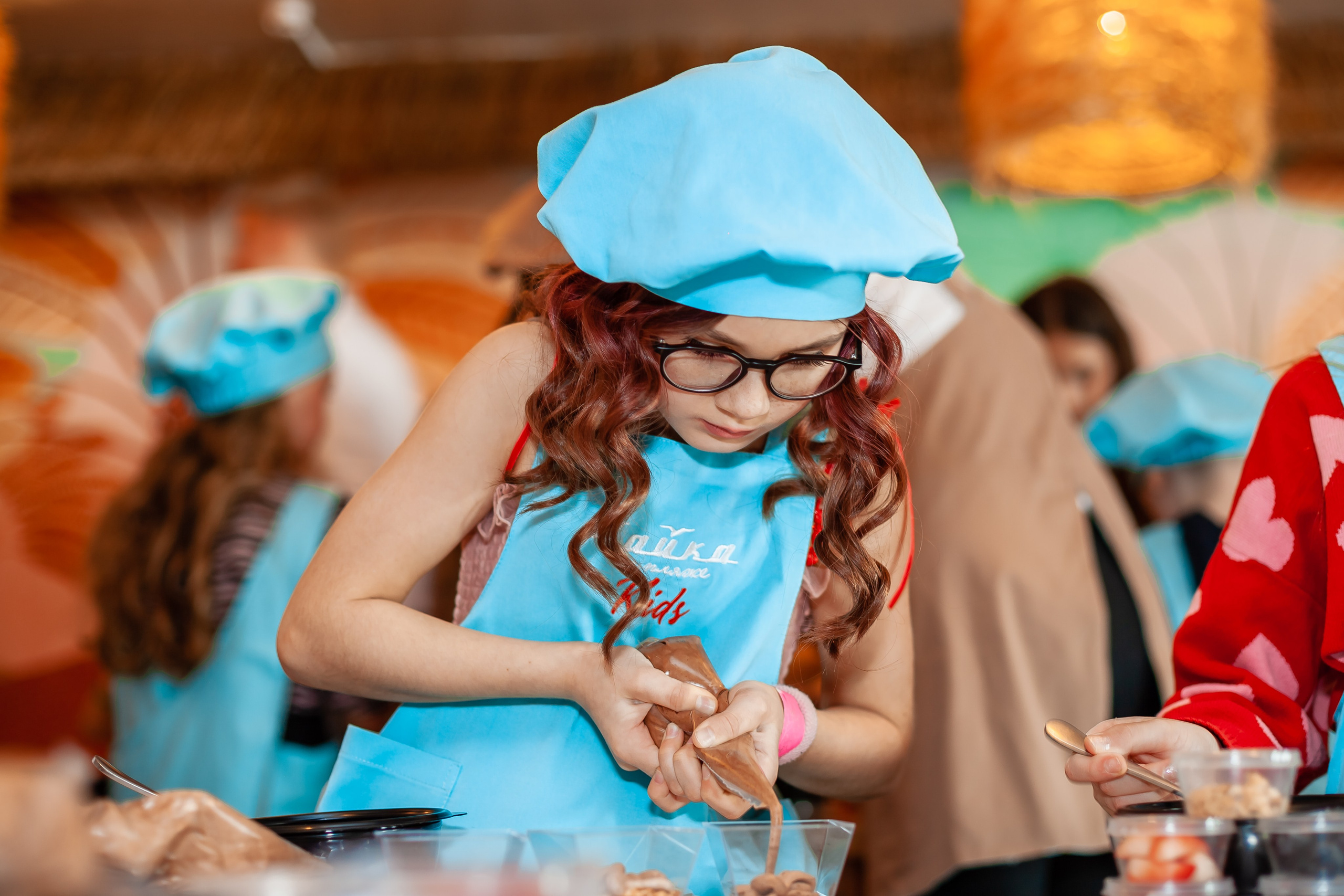 Открытие детского ресторана Чайка Kids в Ялте. Репортажный фотограф Ялта