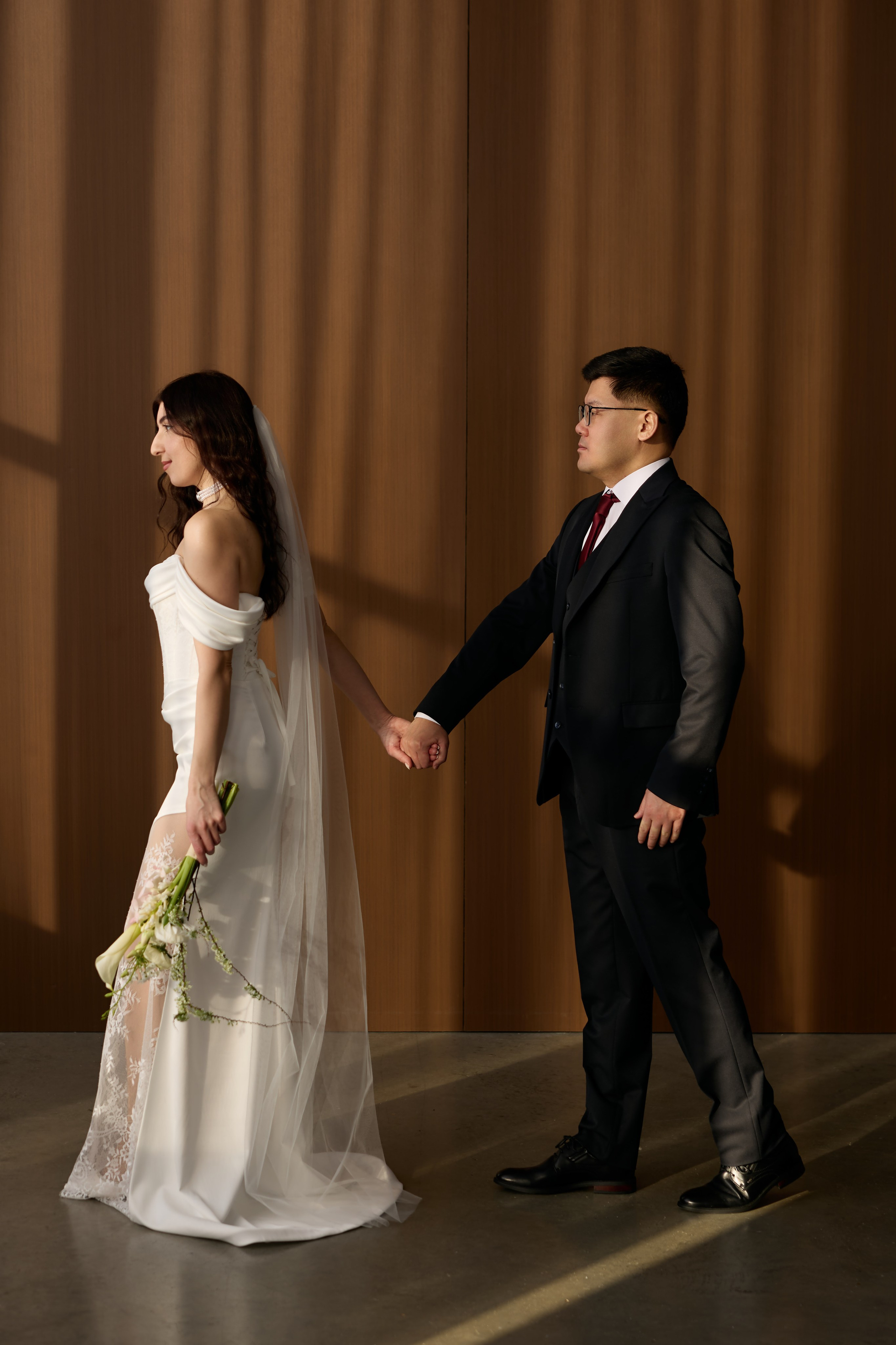 Фань и Ксения 2026. Александр Прозоров фотограф в Кирове