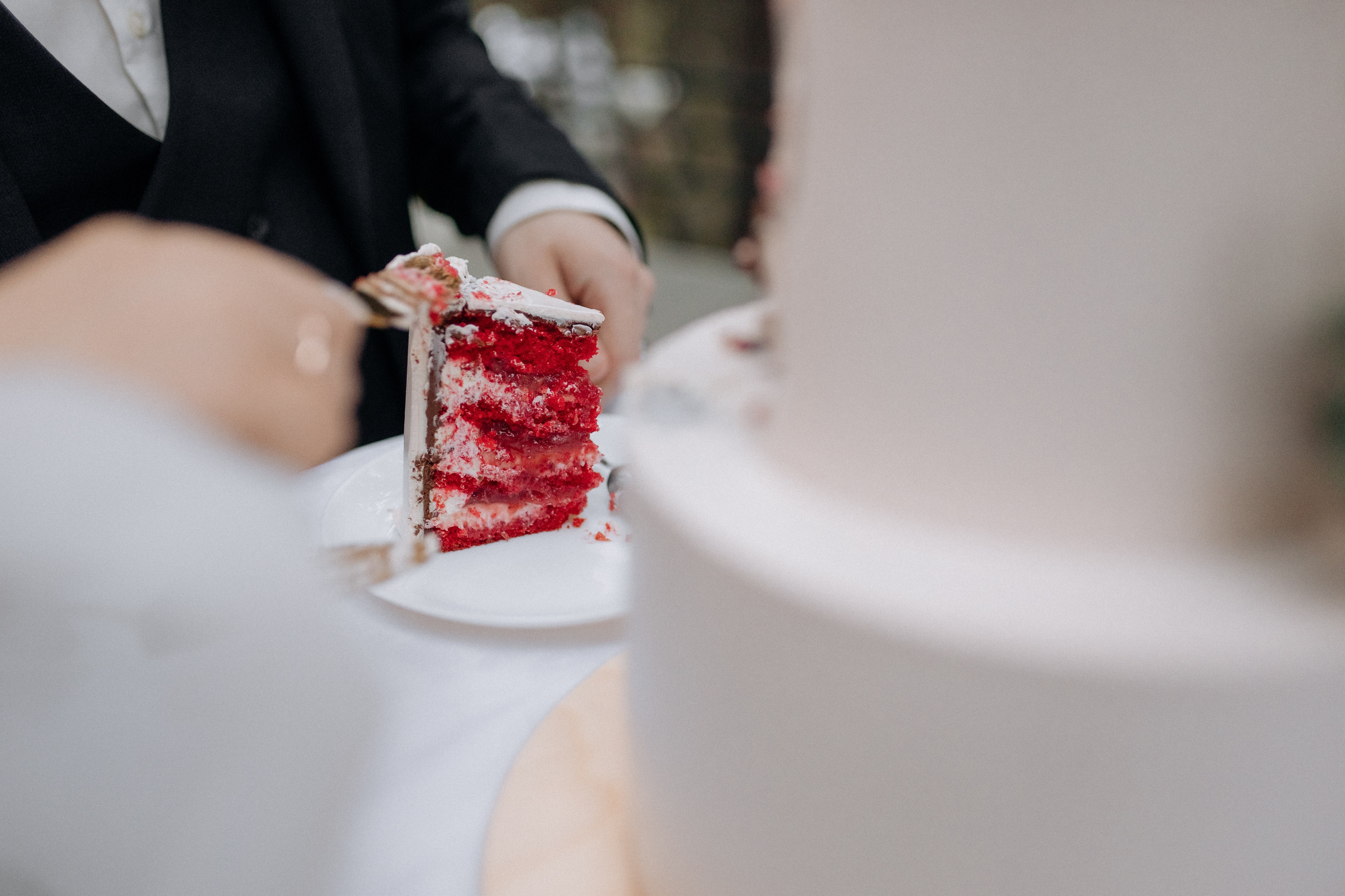 Расиль и Саша. Свадебный и семейный фотограф в Новосибирске Наталья Зорина