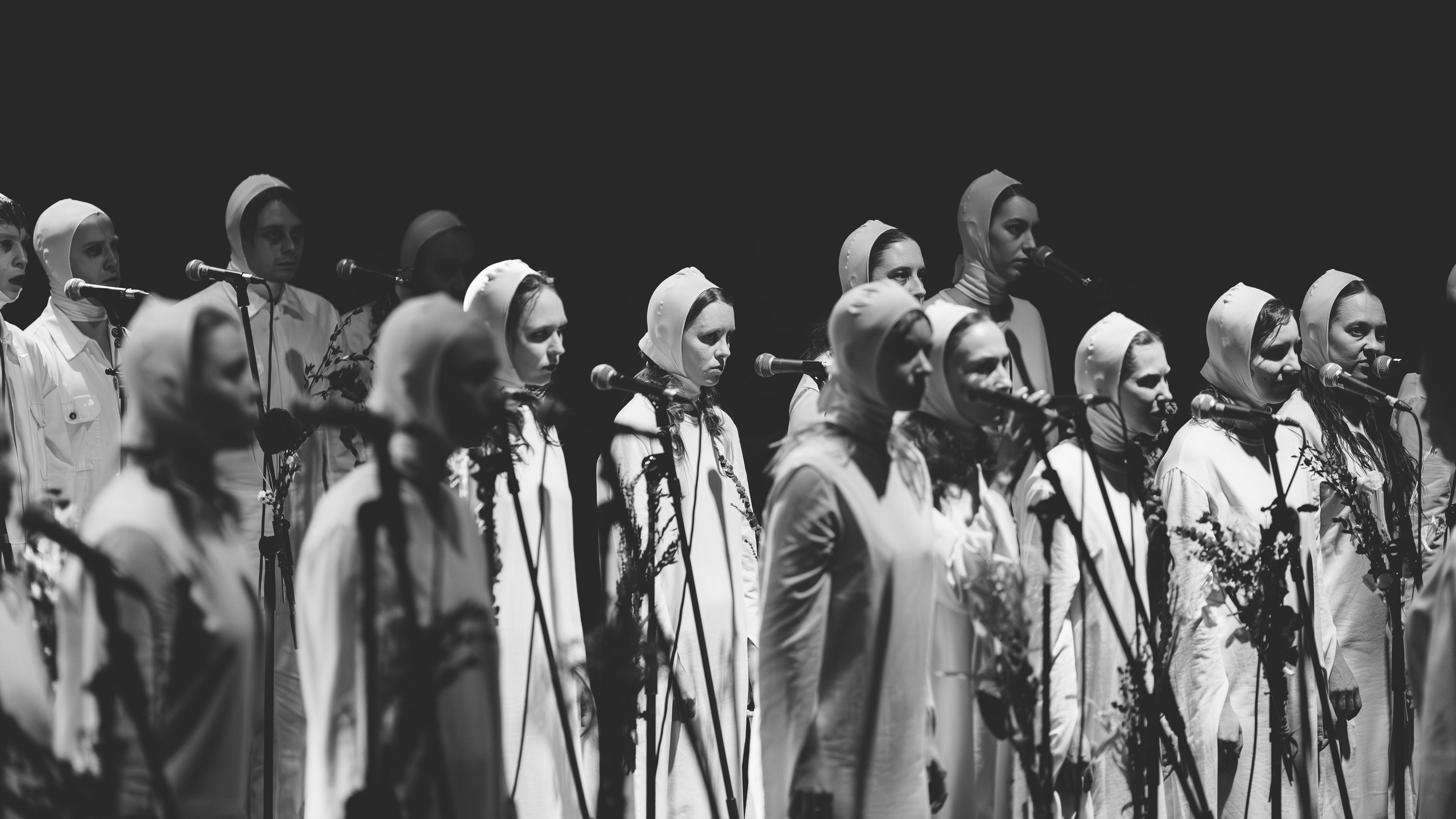 Attaque De Panique. Les Aveugles 17-18.2.26. RUSLAN ROZANOV