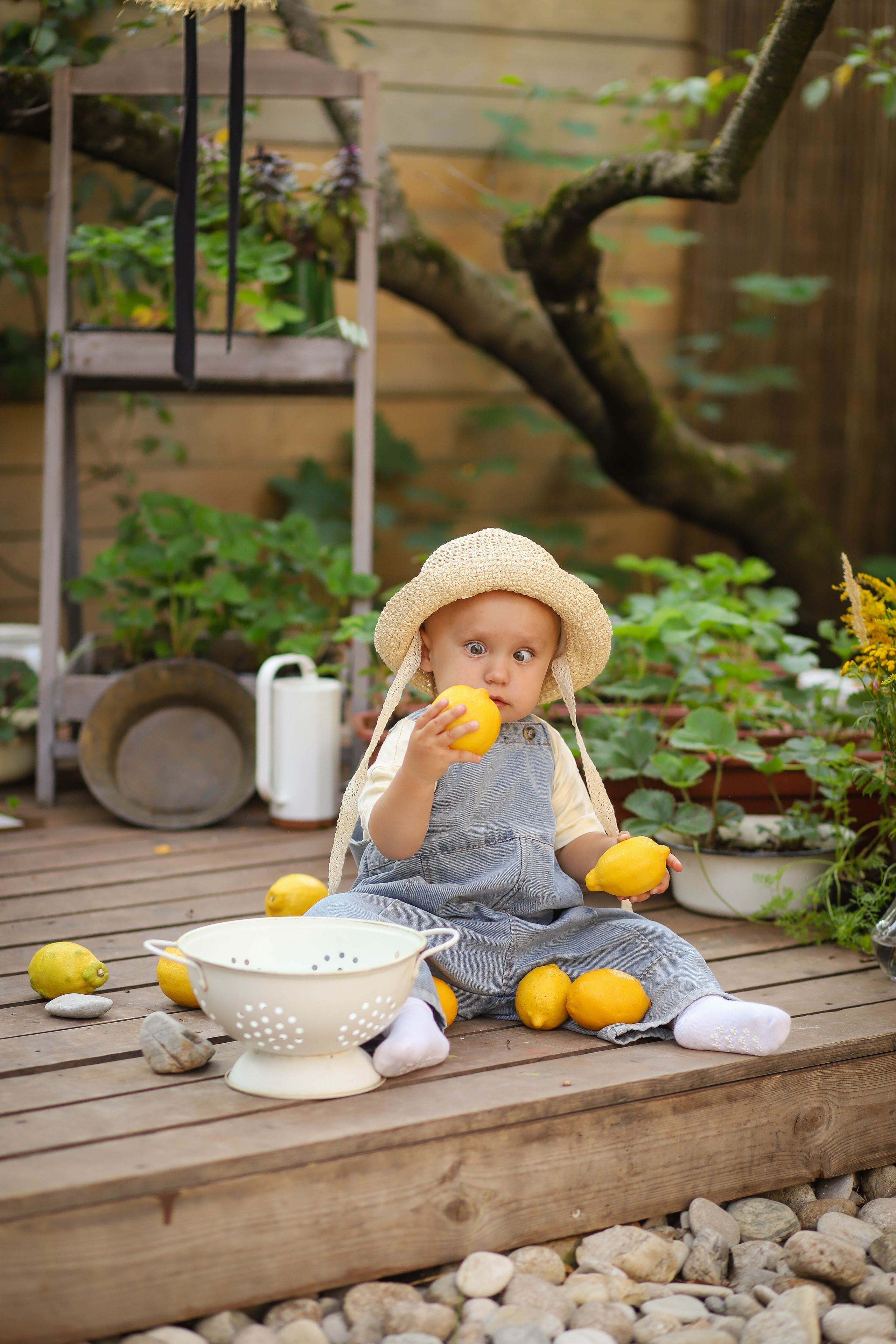 Малыши. ГринДача. Семейный фотограф в Люберцах Шешина Анастасия