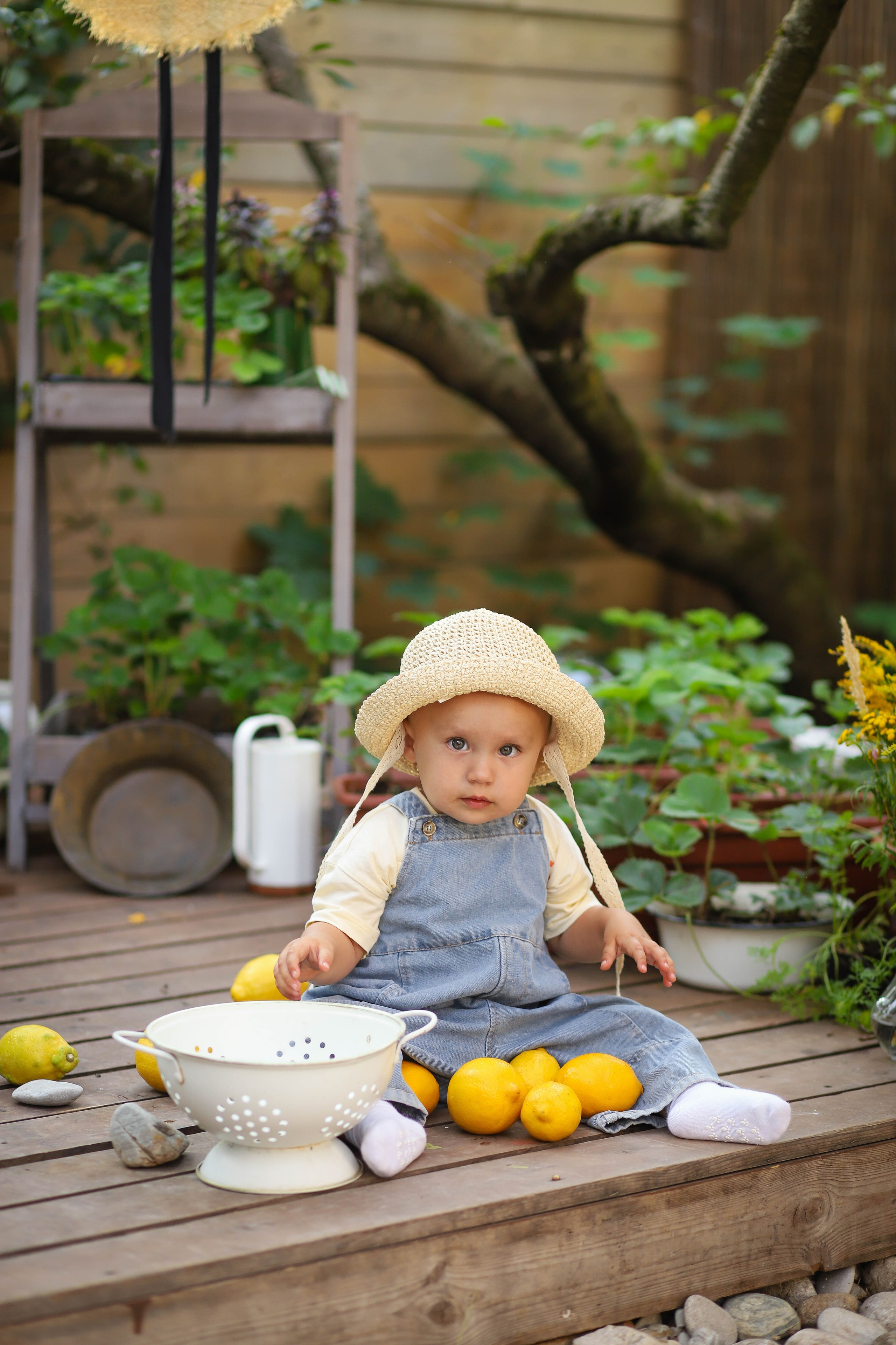 Малыши. ГринДача. Семейный фотограф в Люберцах Шешина Анастасия
