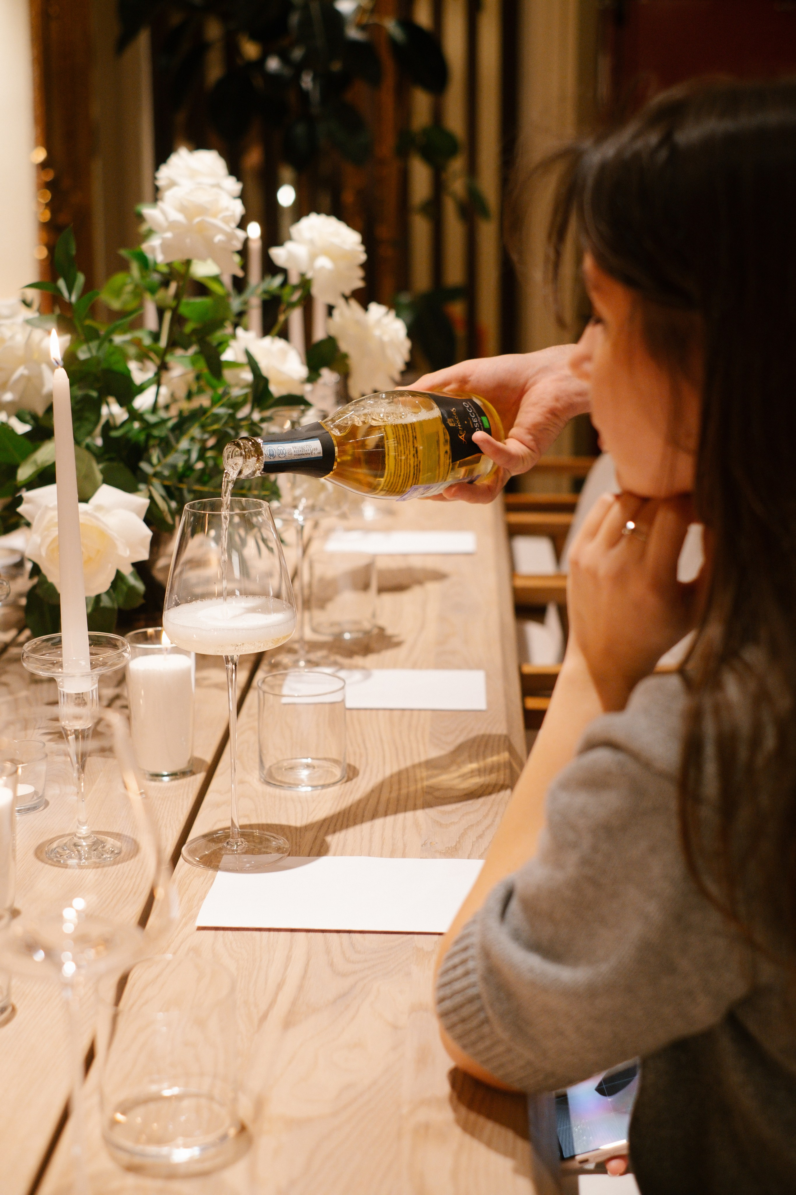 Парфюмерный вечер. Фотограф в Санкт-Петербурге Мария Комолитдинова