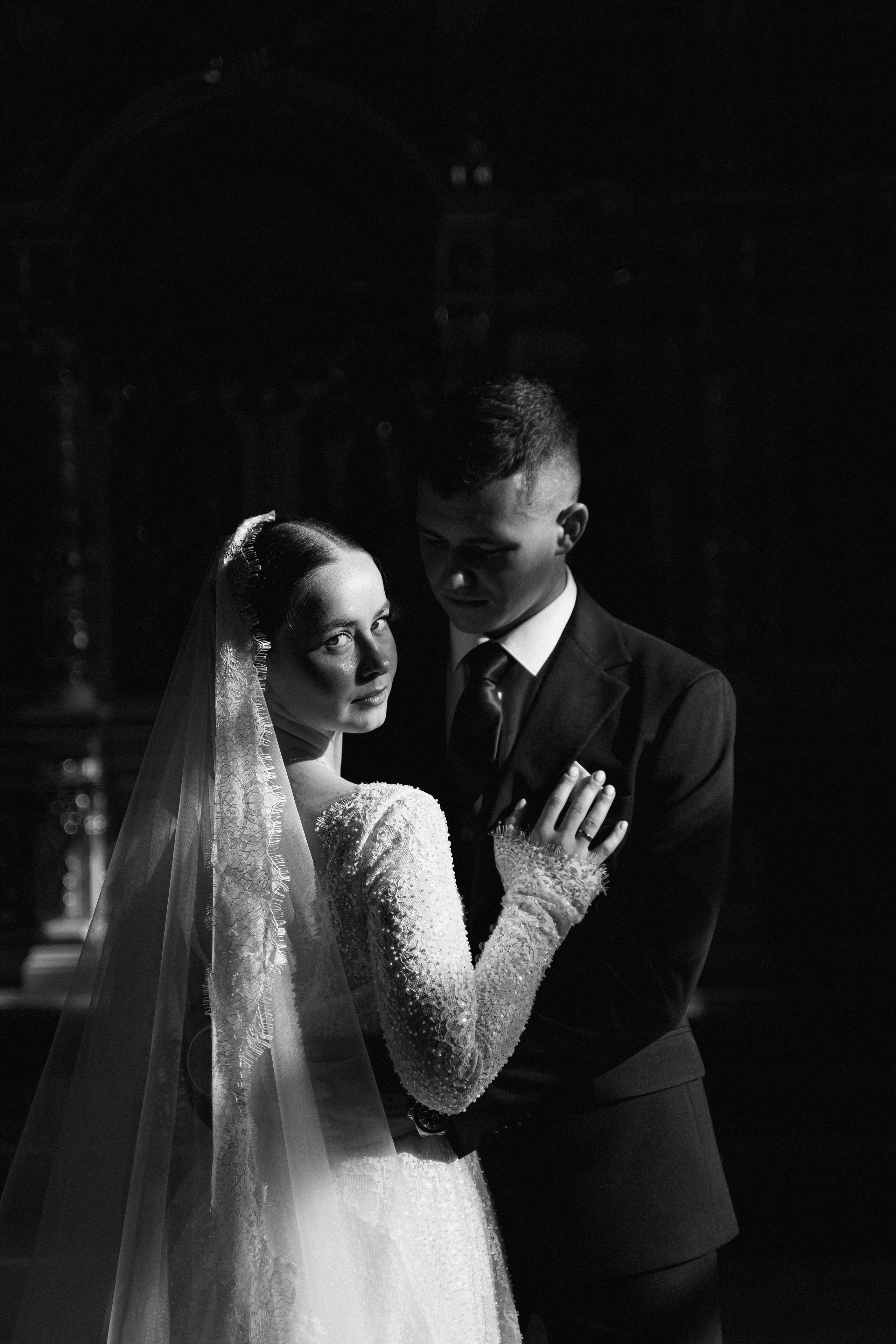 Петр & Анастасия. Свадебный фотограф в Казани