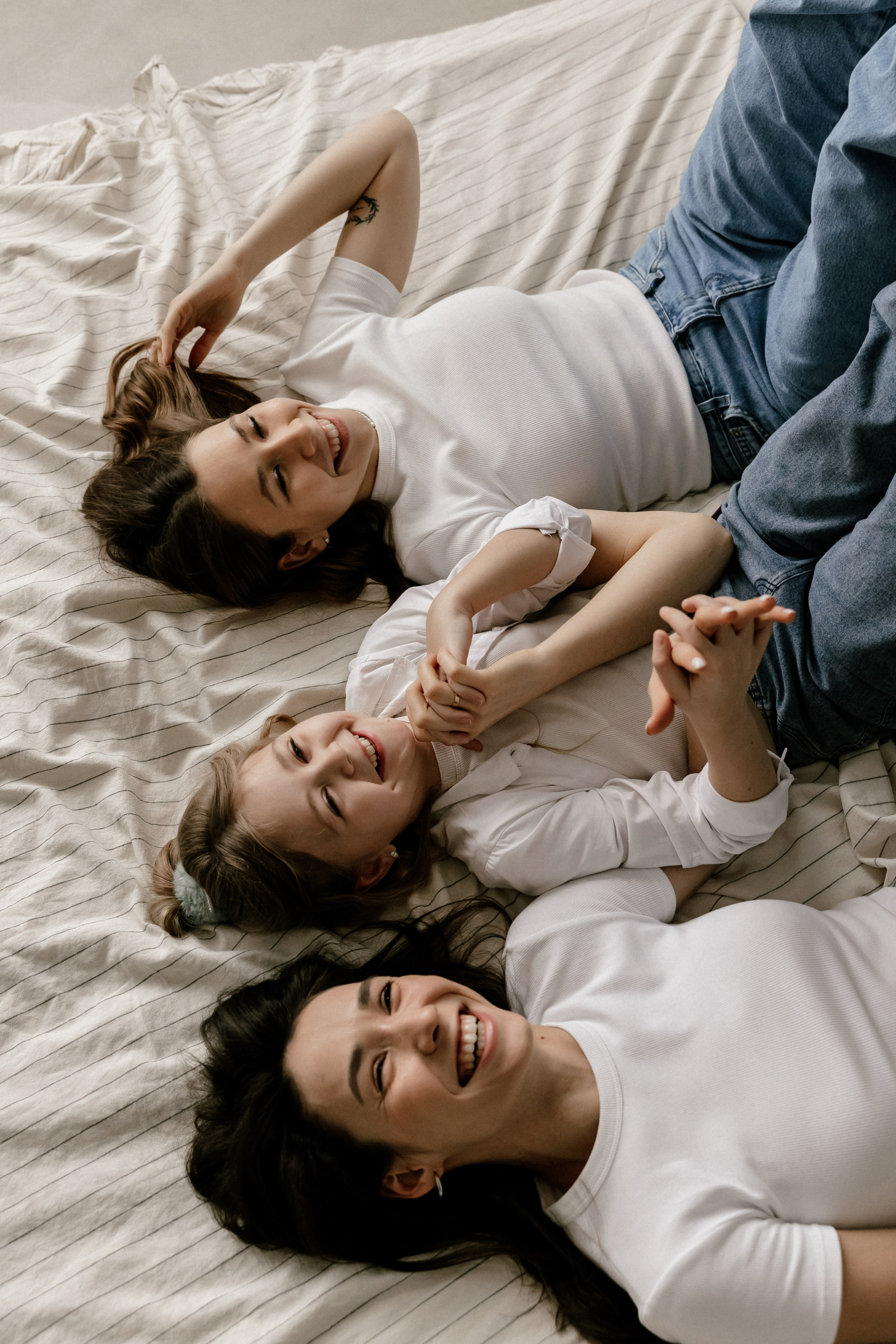 Семья. Фотограф Москва, Санкт-Петербург, Абакан