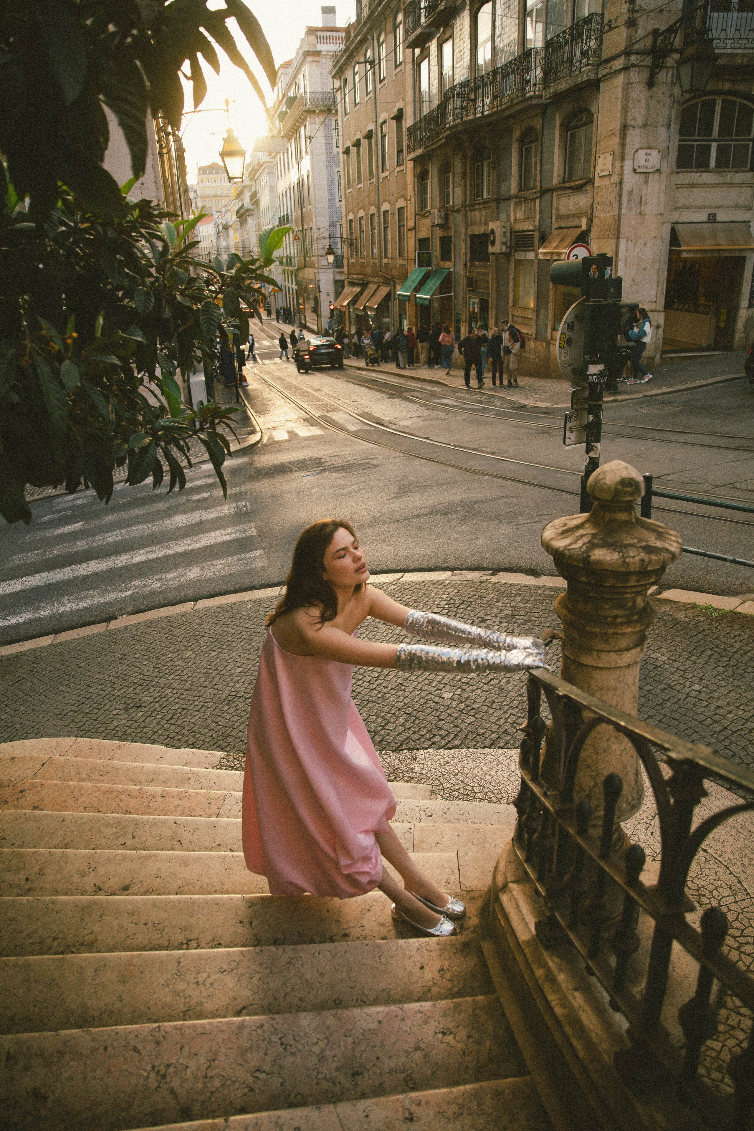 Fashion Rebels. Ретушер Polli_retouch