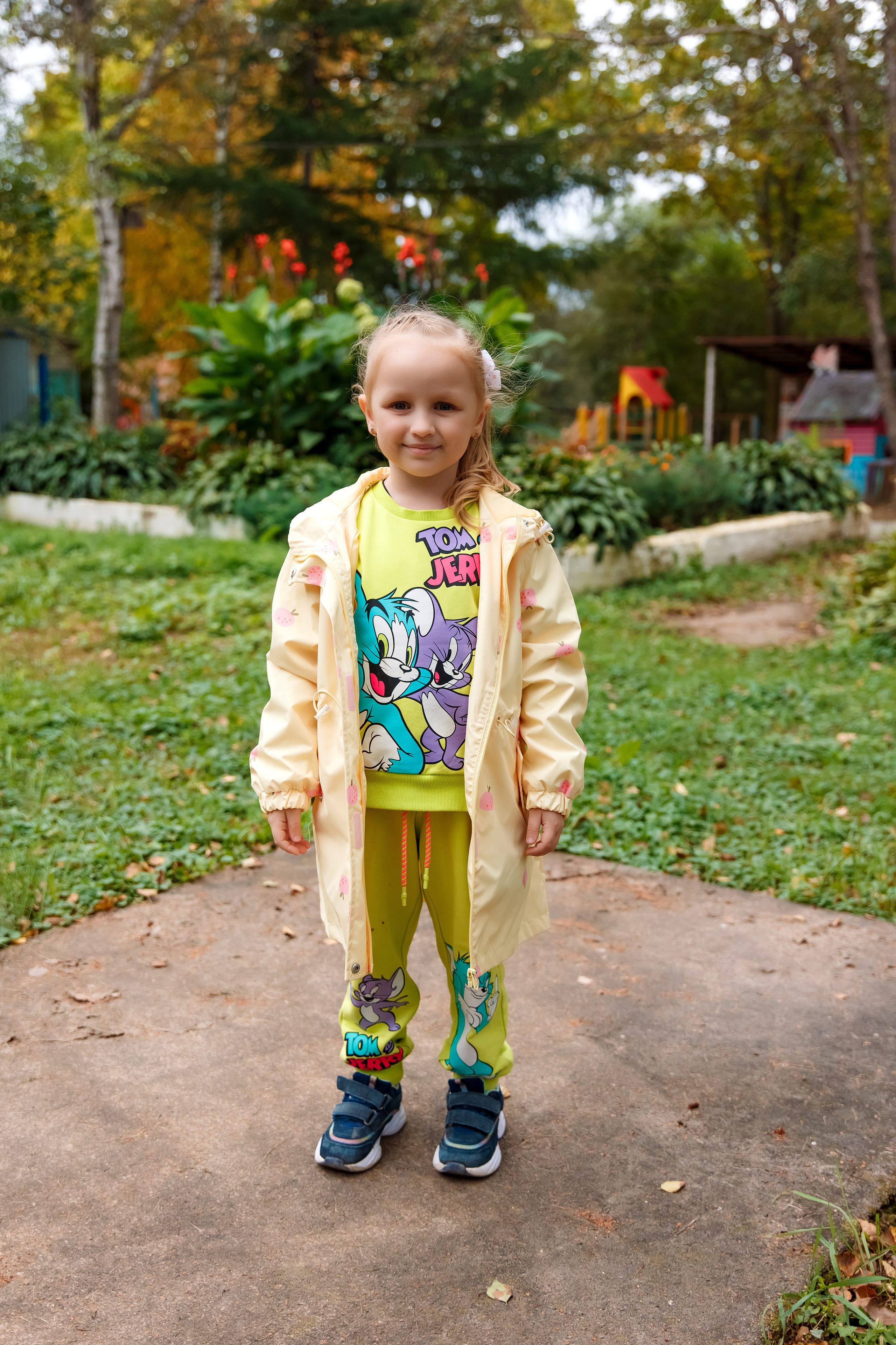 Детский Сад № 10. Фотограф Любовь Корниенко, Примоский край