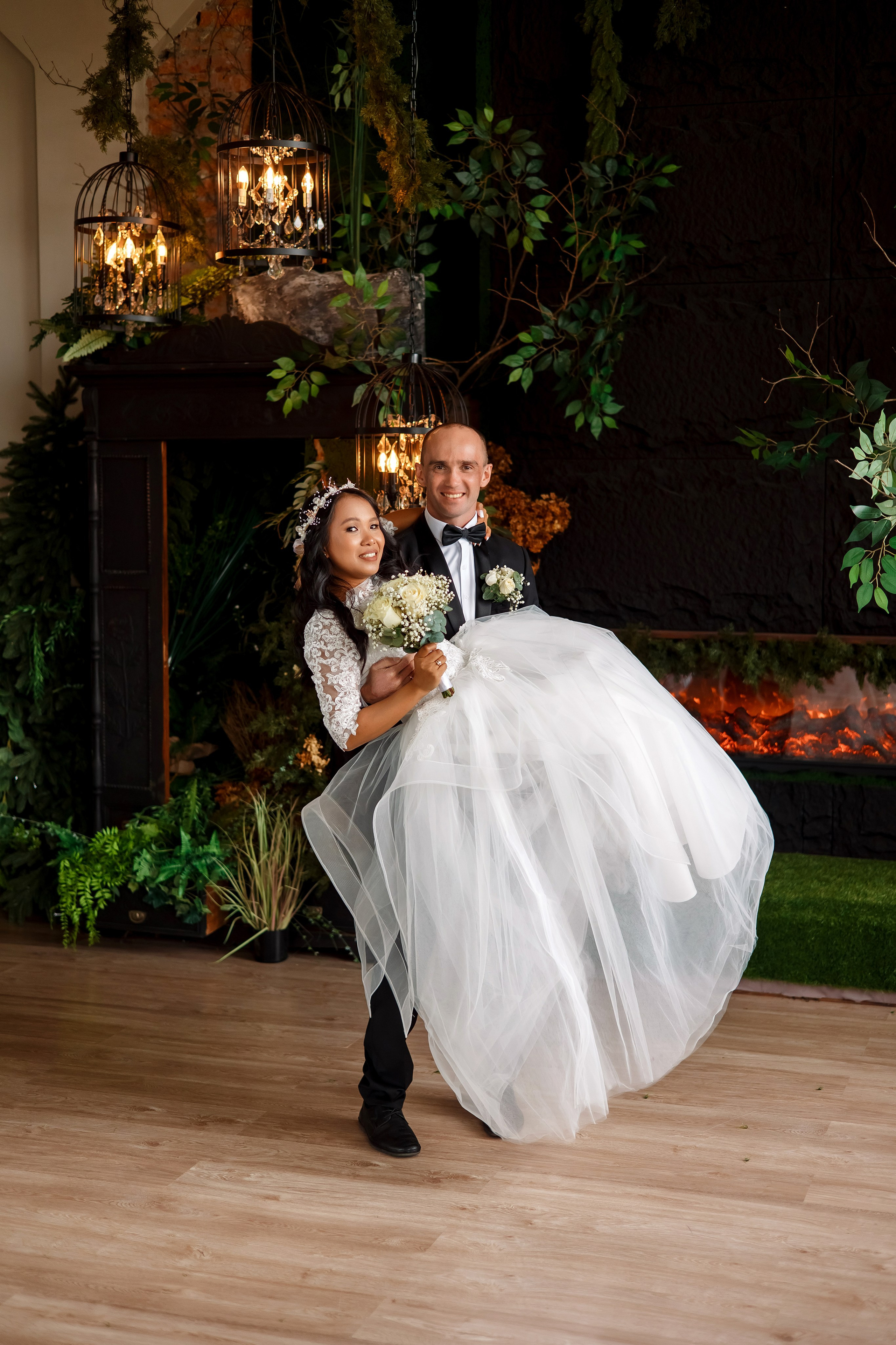 Сергей & Шерилоу. Фотограф Любовь Корниенко, Примоский край