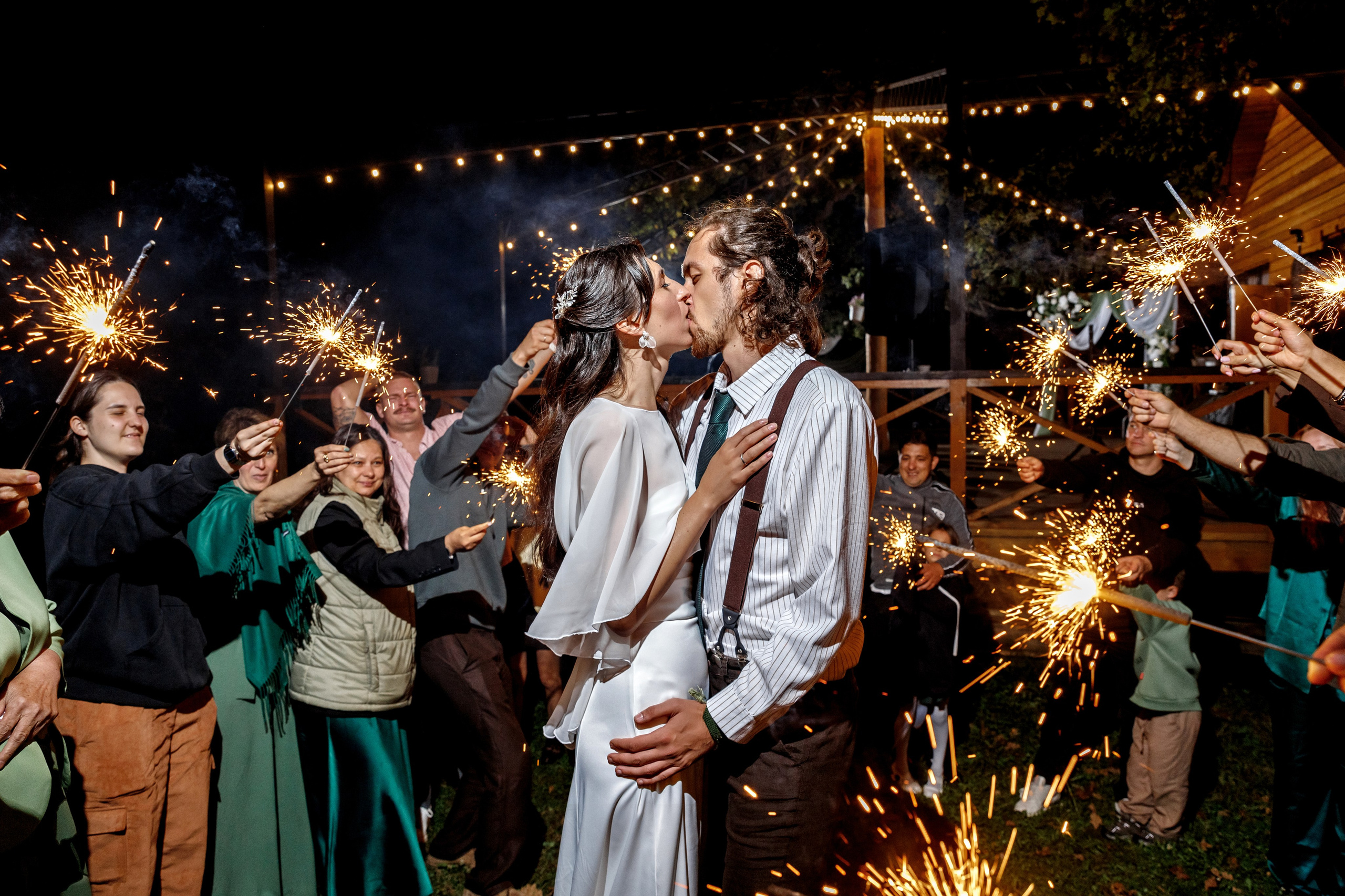 Роман и Екатерина. Свадебный и семейный фотограф Разида Мухаметова