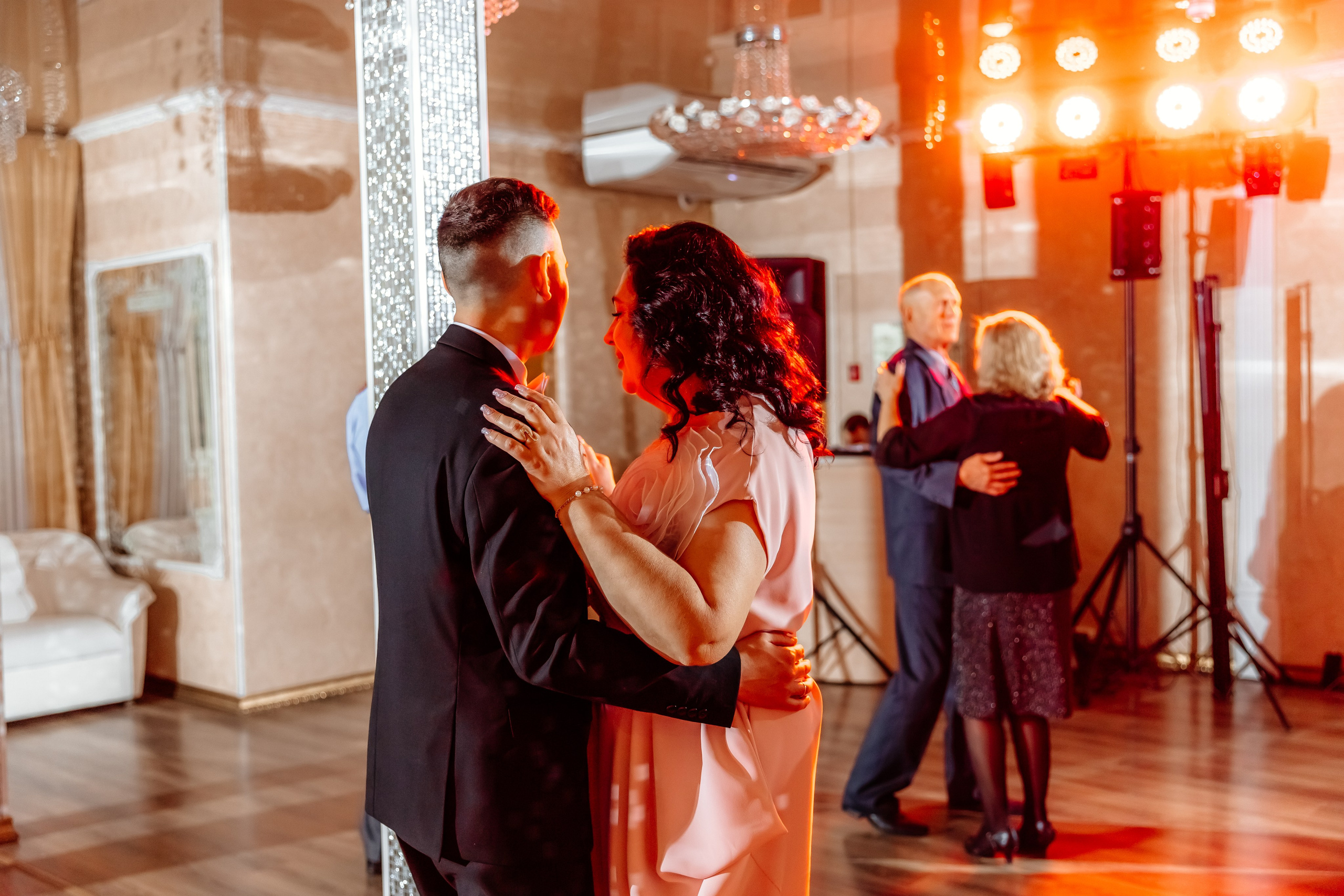 Вадим и Анастасия. Свадебный и семейный фотограф Разида Мухаметова