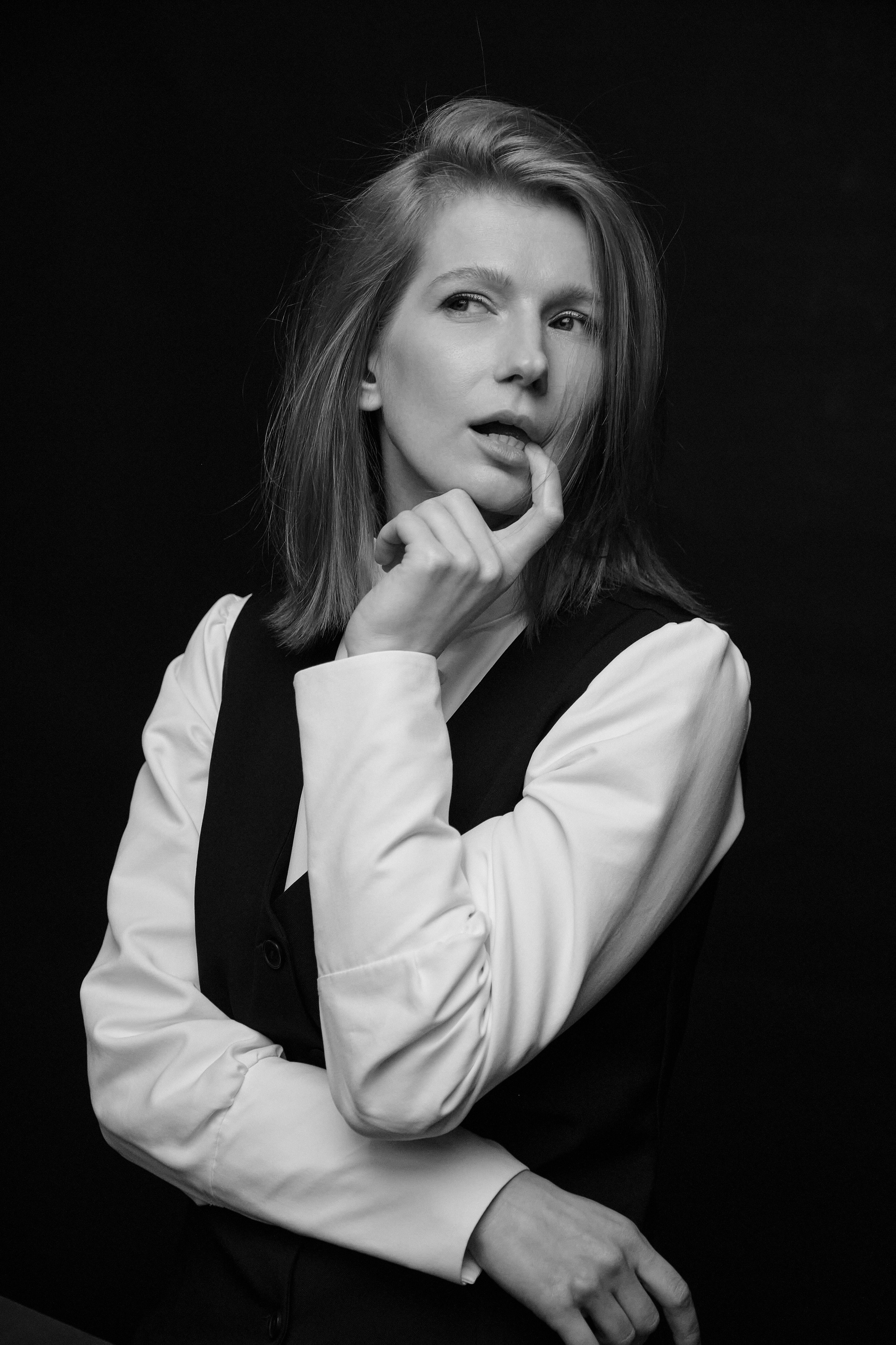 Портреты для Марии Кондр