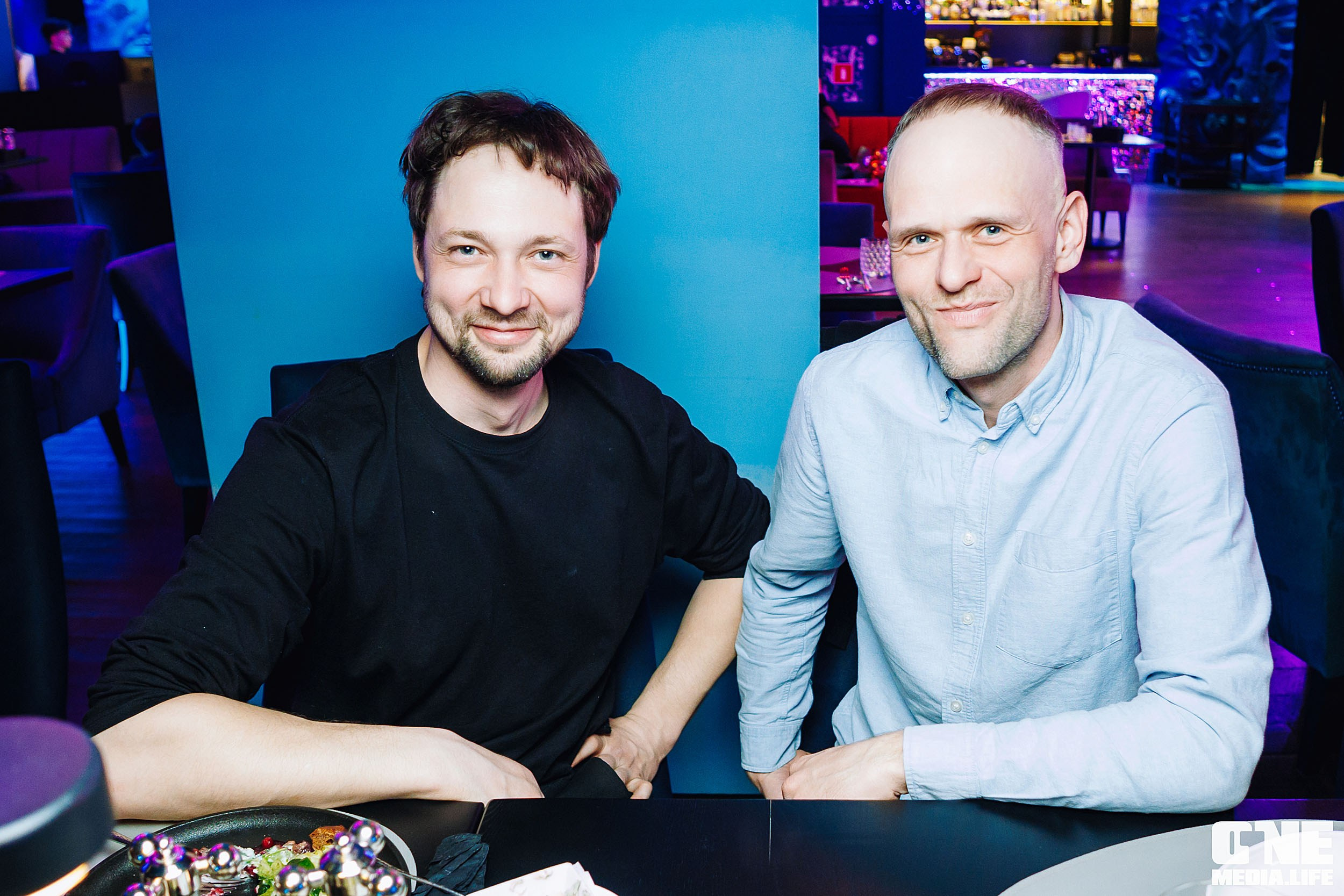 Фоторепортаж из ресторана Океан. One Media Life: фоторепортажи, фотоотчеты с мероприятий и заведений