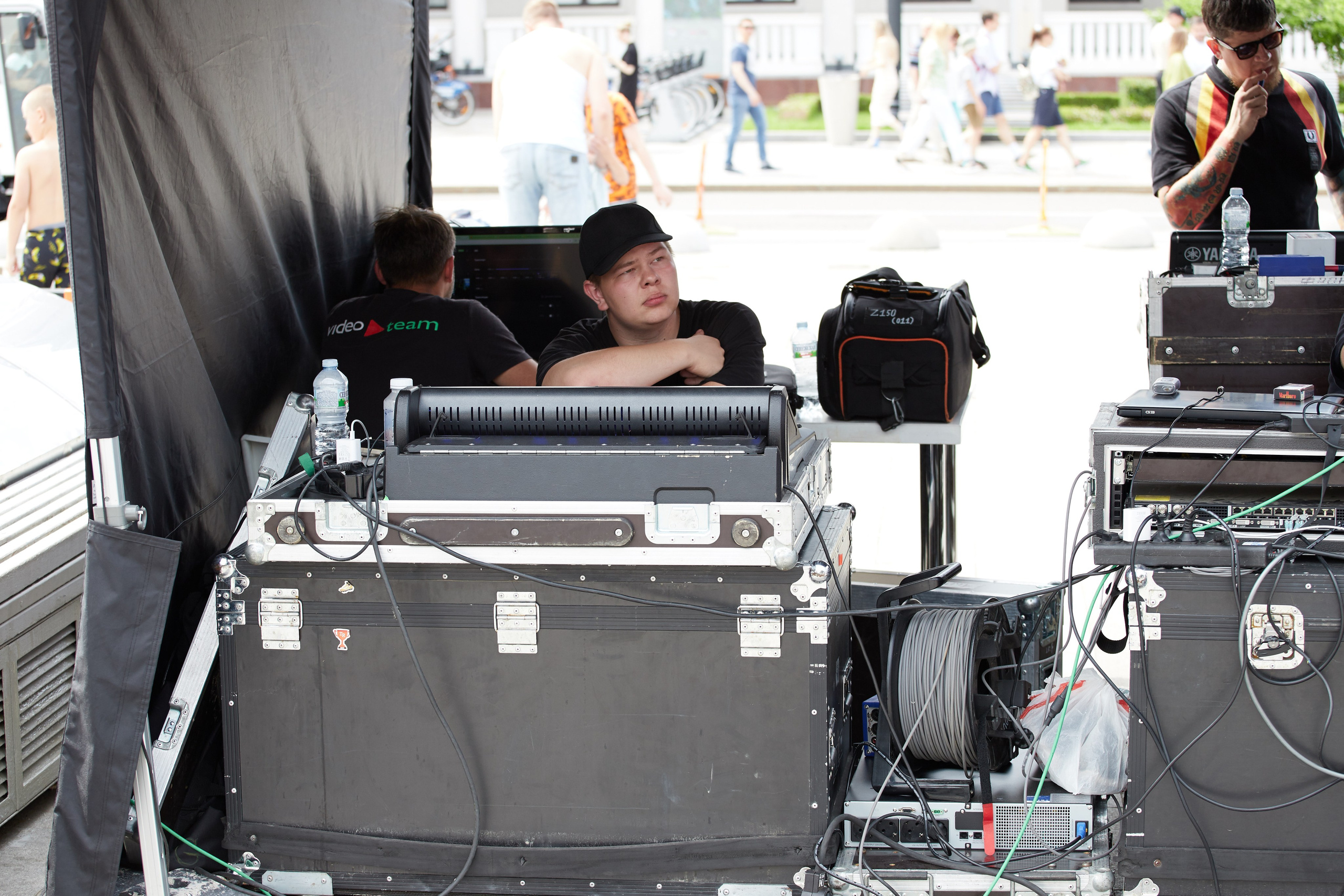 День Мотоциклиста 2024. Репортажный Фотограф