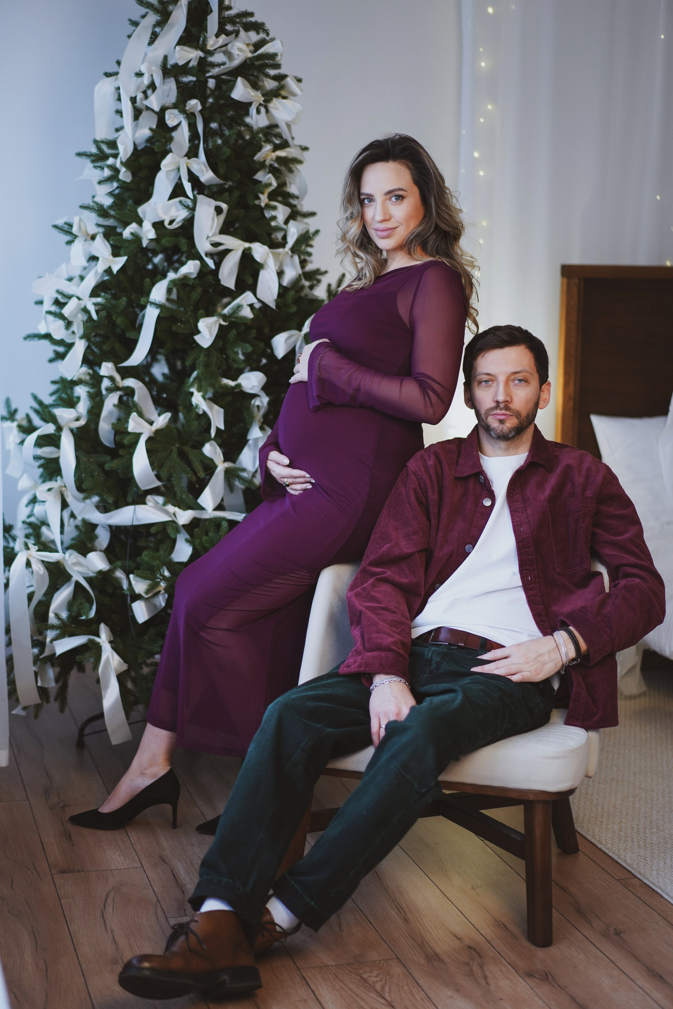 В ожидании. Портретный фотограф Алёна Счетчикова