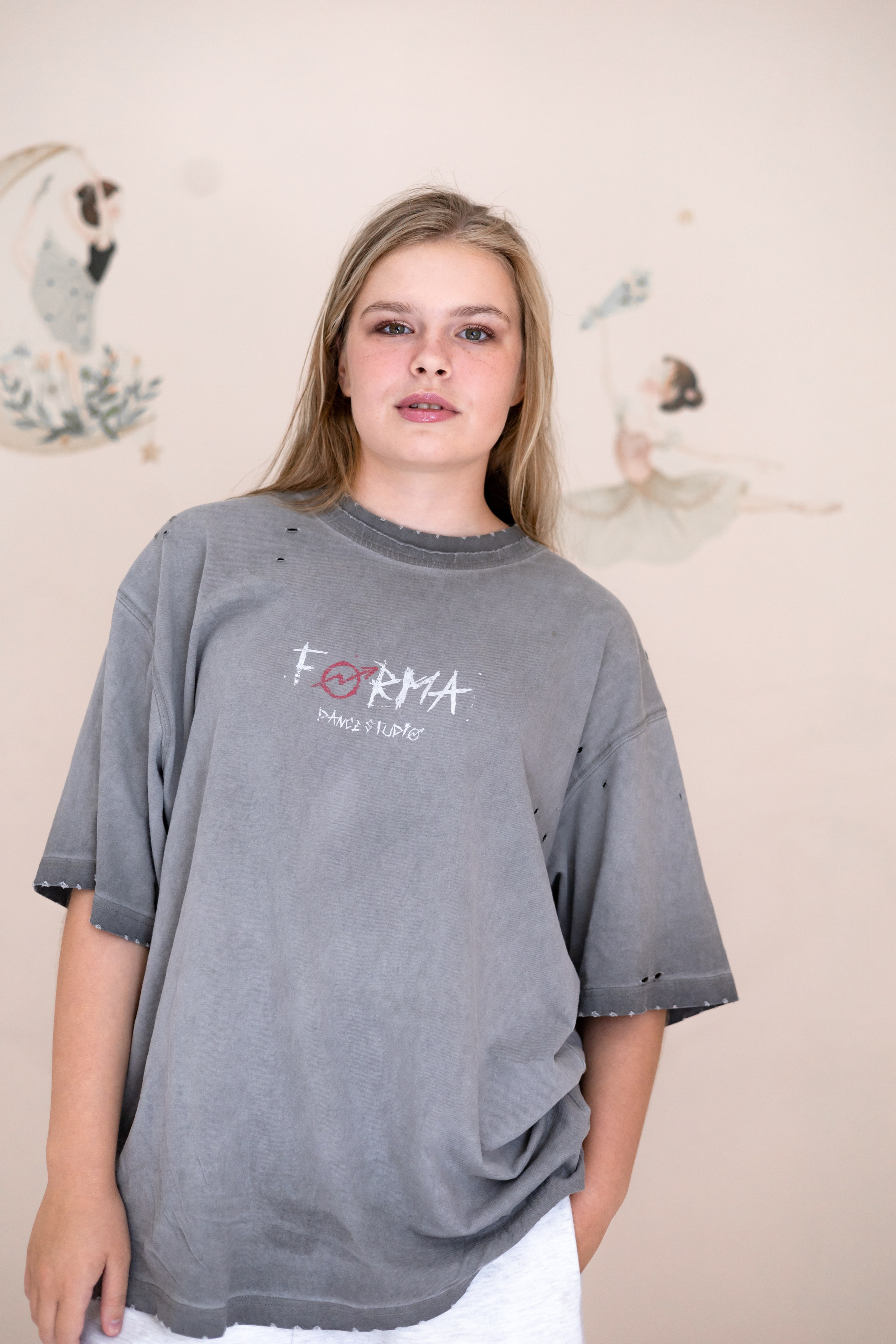 Урок макияжа для 15-летней Лизы. Школа для девочек во Владивостоке — Само Совершенство