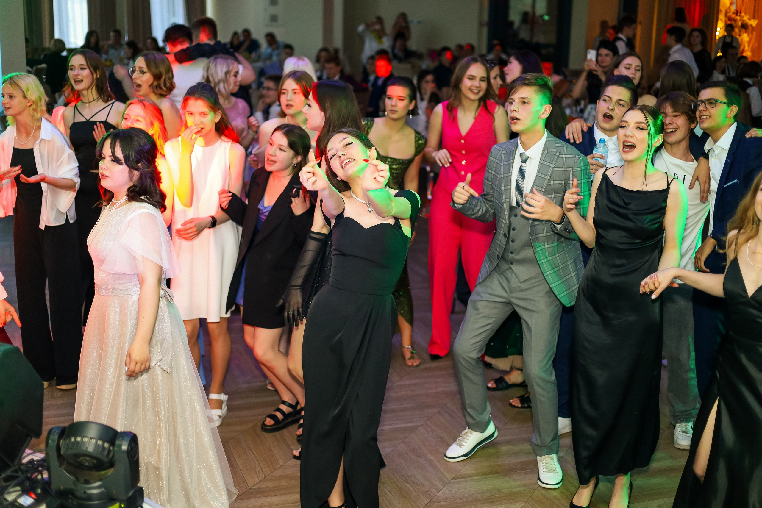 Выпускной 9-11кл. Свадебный, семейный и детский фотограф в Калининграде Елена Кравцова