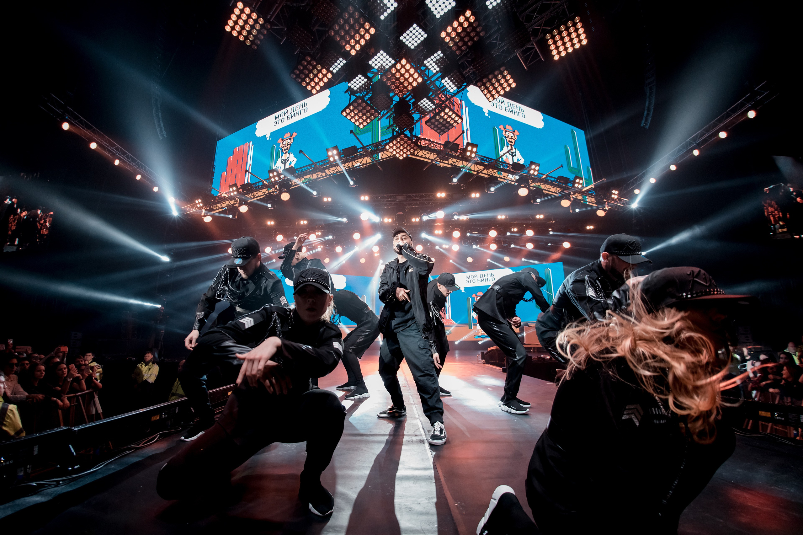 Концерты. Репортажный, event, концертный и backstage фотограф из Москвы Виталий Кривцов