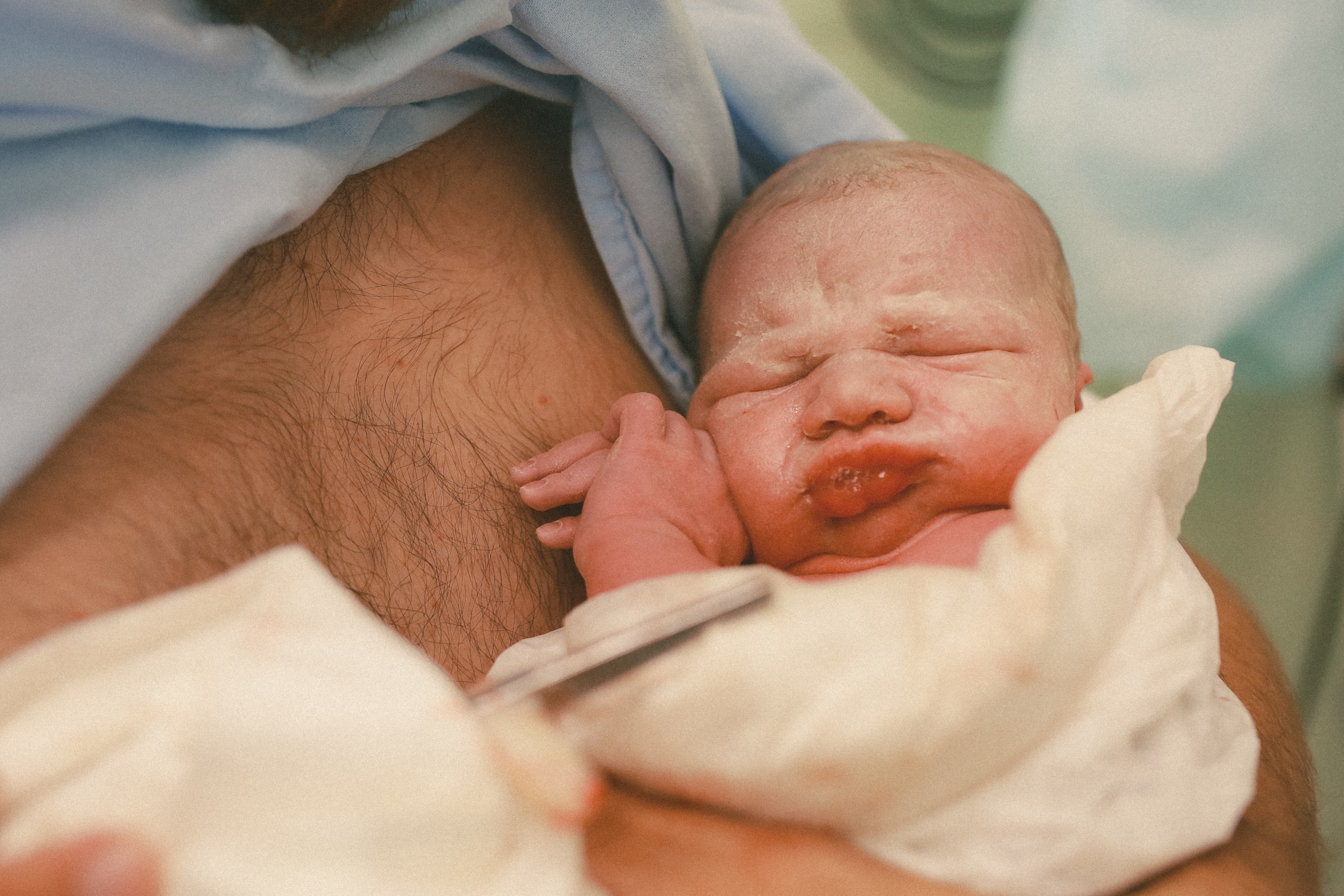 Рождение нового человека. Семейный фотограф в Новосибирске Екатерина Сафронова