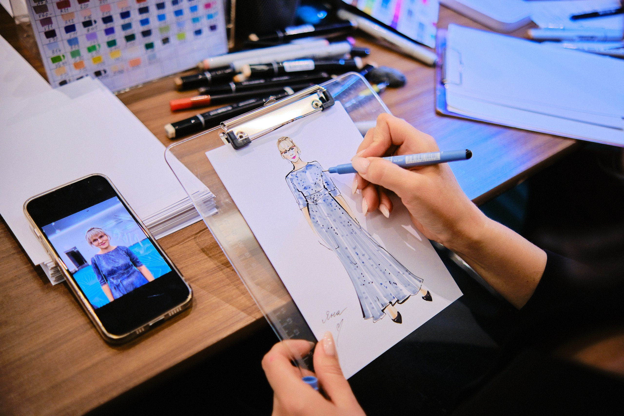 Корпоратив «ЭталонПрибор». Матвей Яворский — фотограф в Челябинске