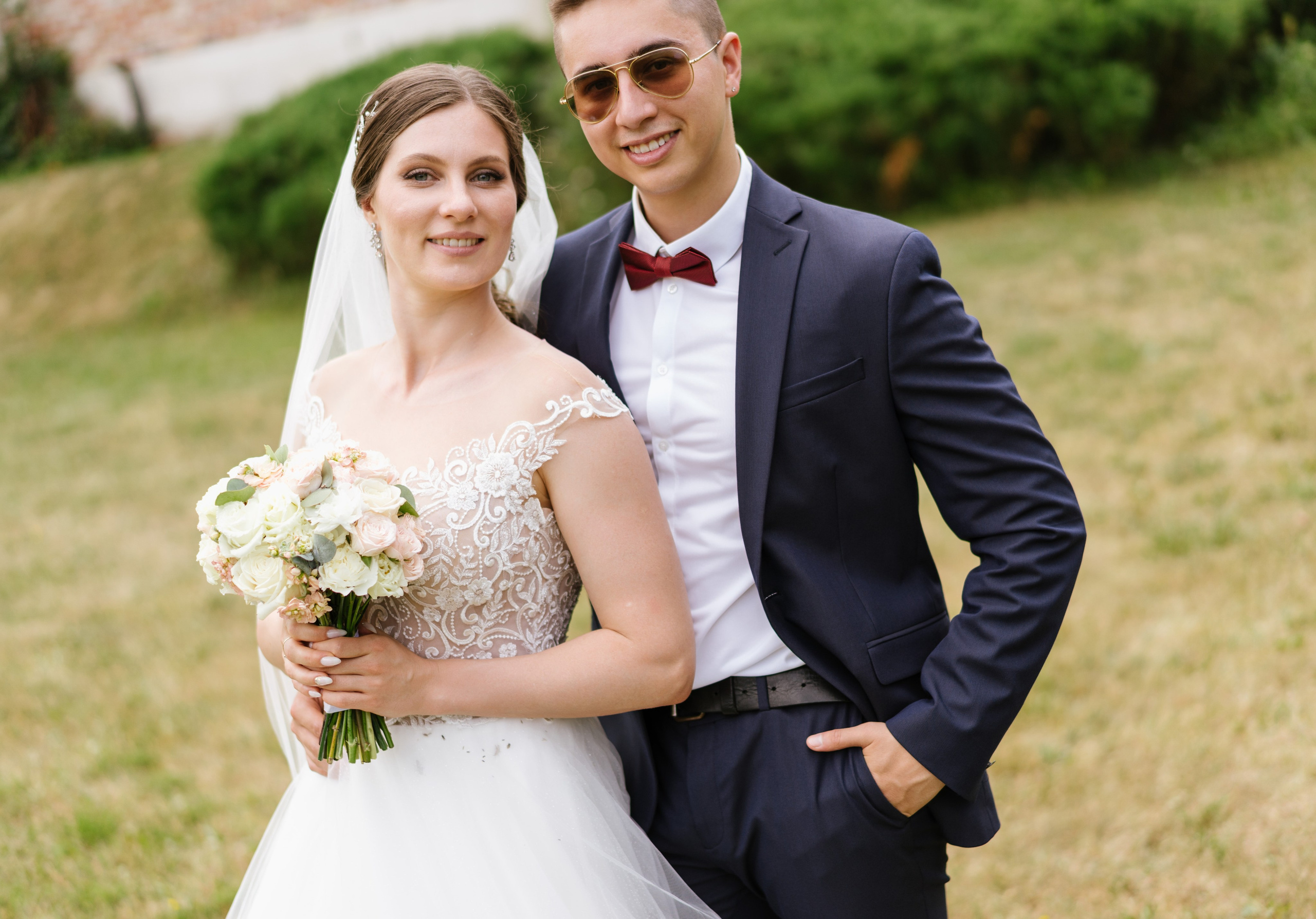 Fabian & Yulia. Свадебный Фотограф в Коломне и Москве Николай Максименко