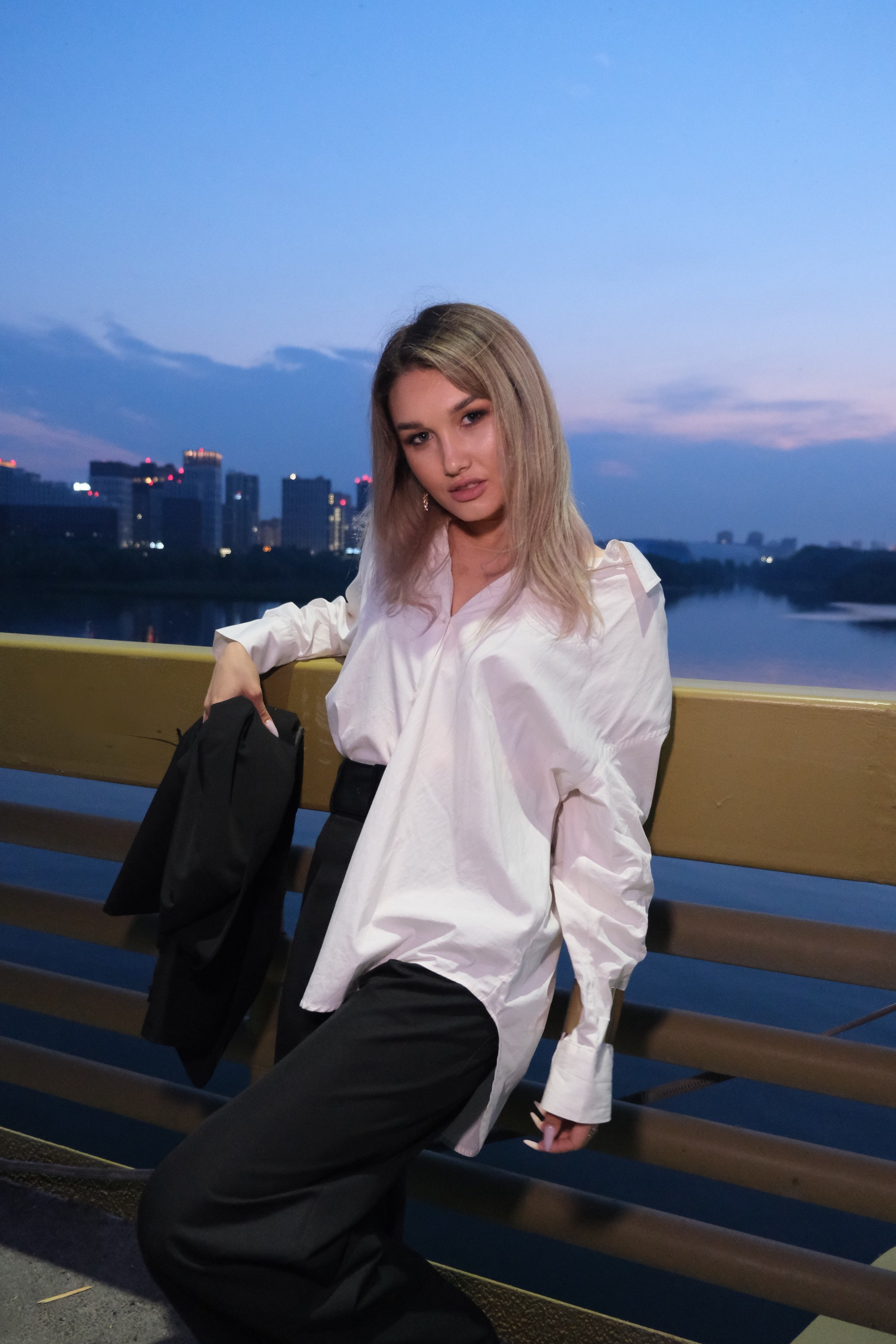Алина. Фотограф на камеру и мобильная съемка в Казани Лидия