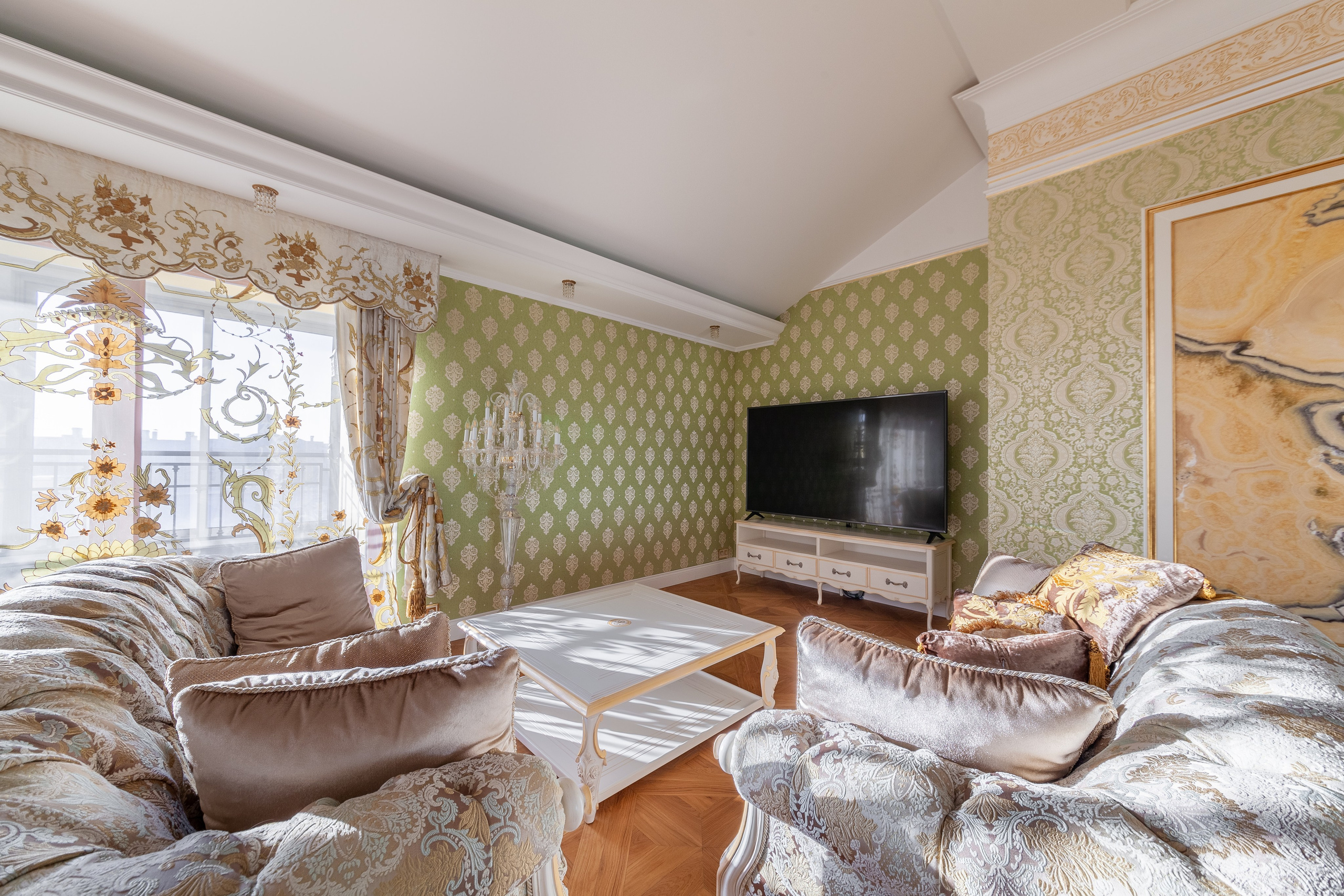 Миллионная 12. Интерьерный фотограф Рафаэль