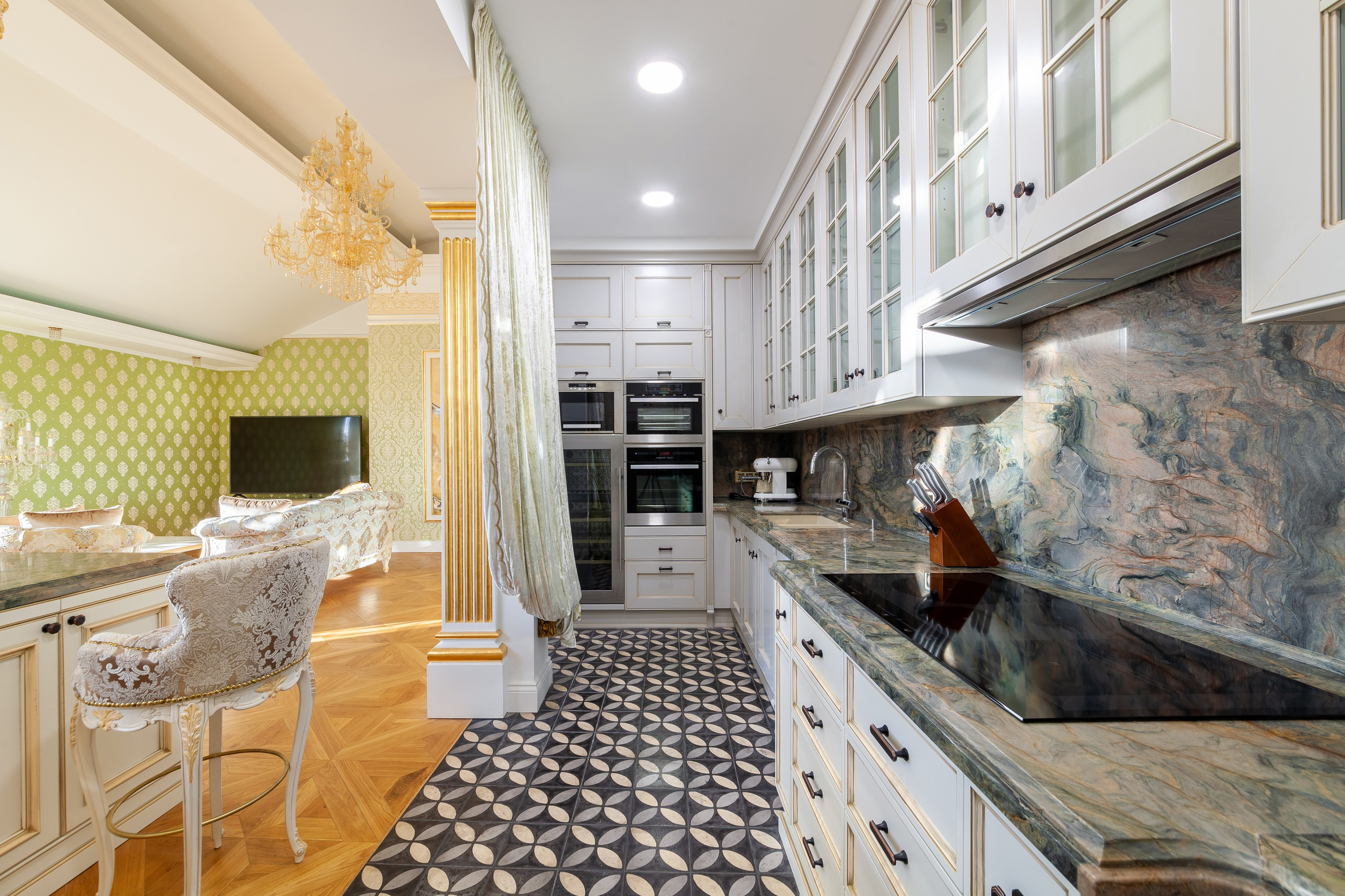 Миллионная 12. Интерьерный фотограф Рафаэль