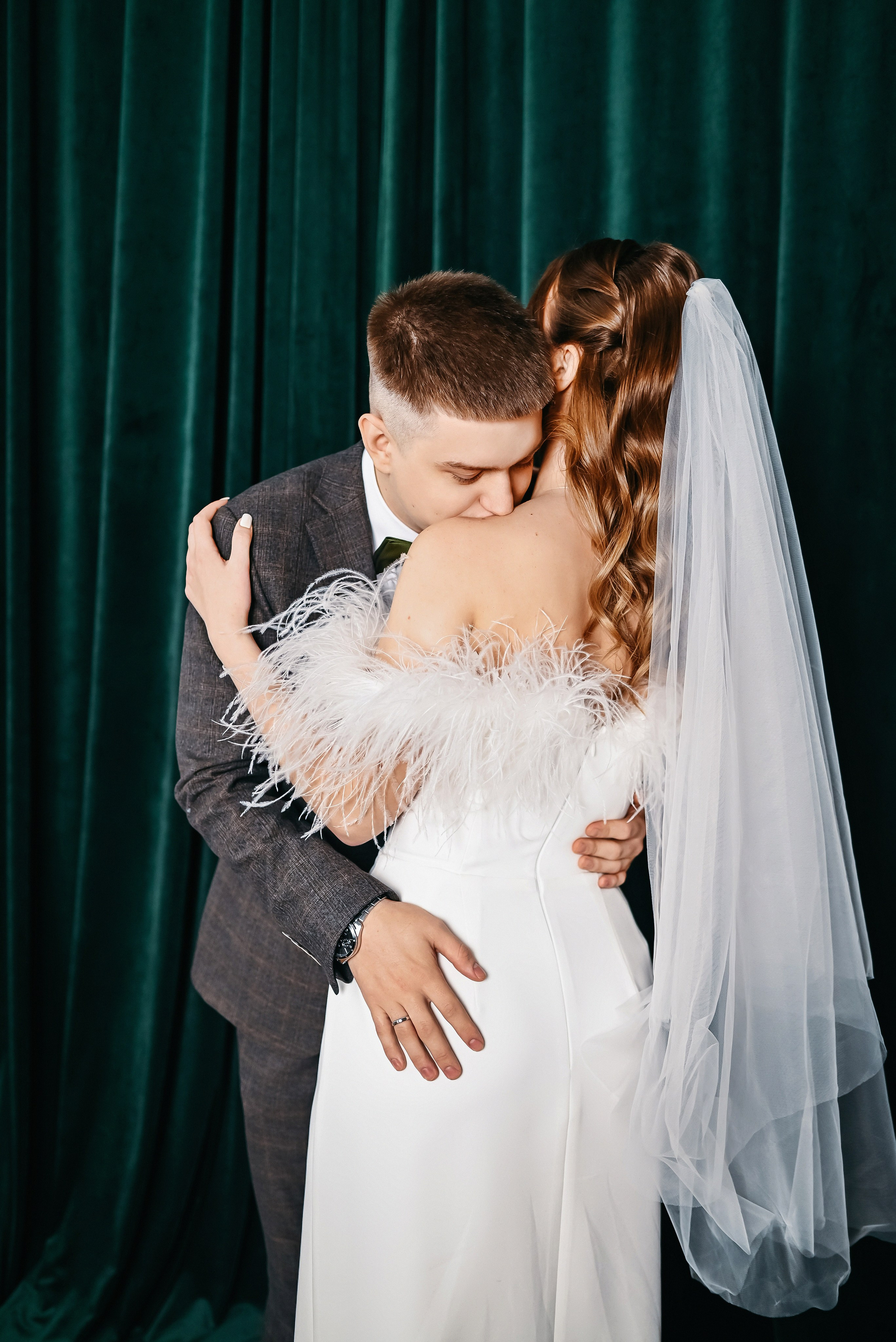 Наталья и Никита. Портретный и семейный фотограф в Брянске Журавкова Юлия