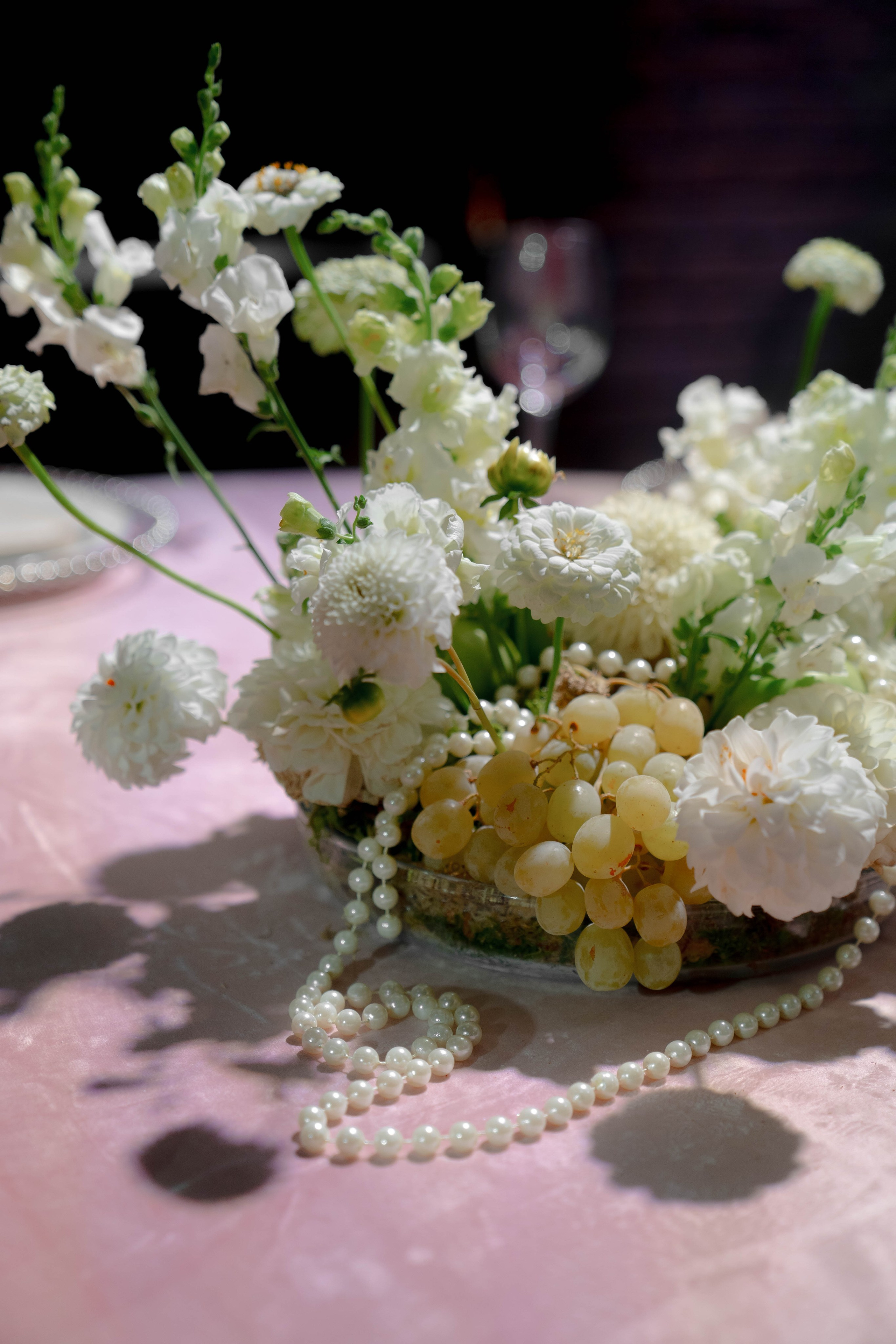 Юлия & Андрей. Оформление свадеб, декор свадеб Вера Маркова, Москва