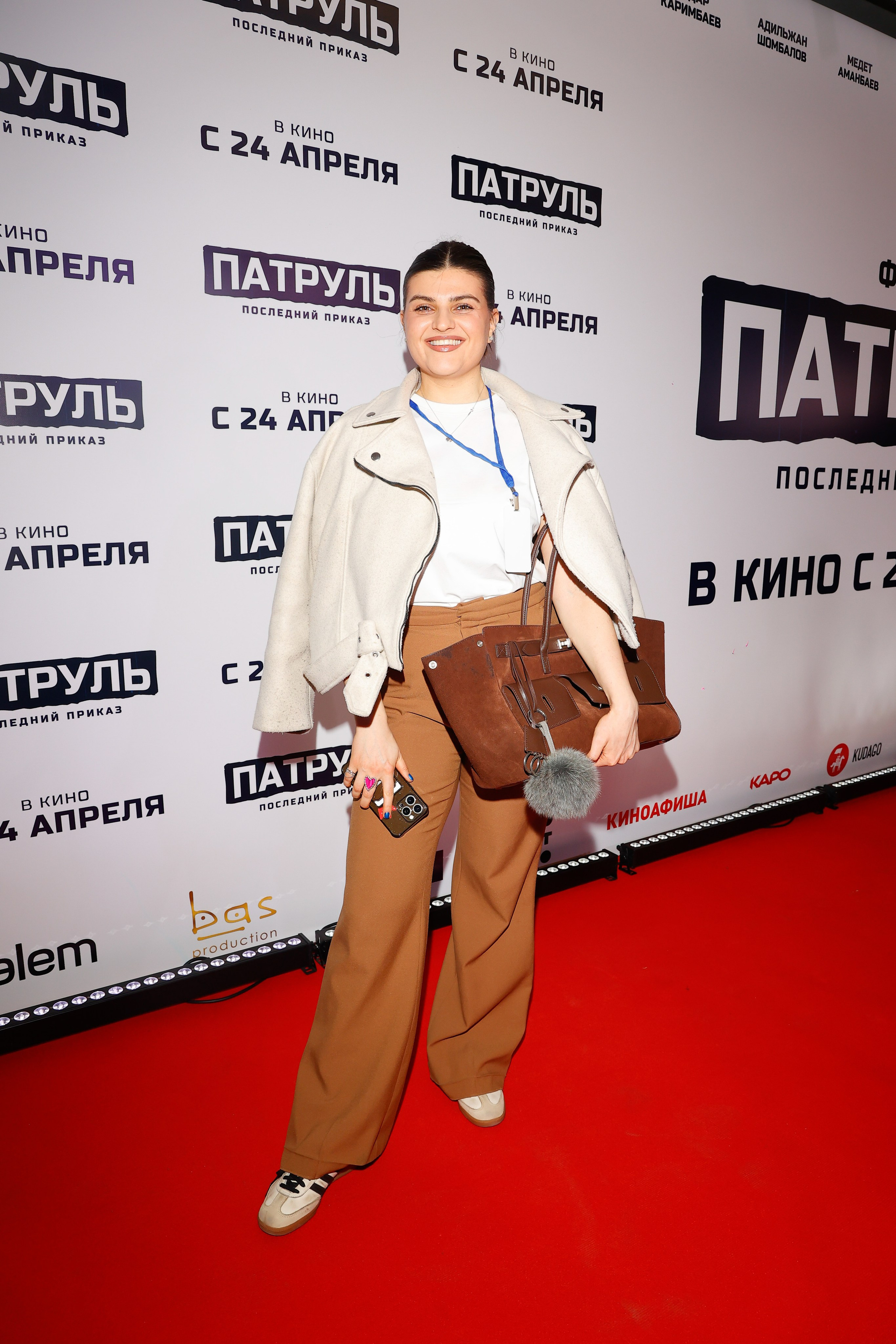 ПАТРУЛЬ: ПОСЛЕДНИЙ ПРИКАЗ | КИНОТЕАТР ОКТЯБРЬ НА НОВОМ АРБАТЕ | КИНОБЮРО. Nikolskayasecular