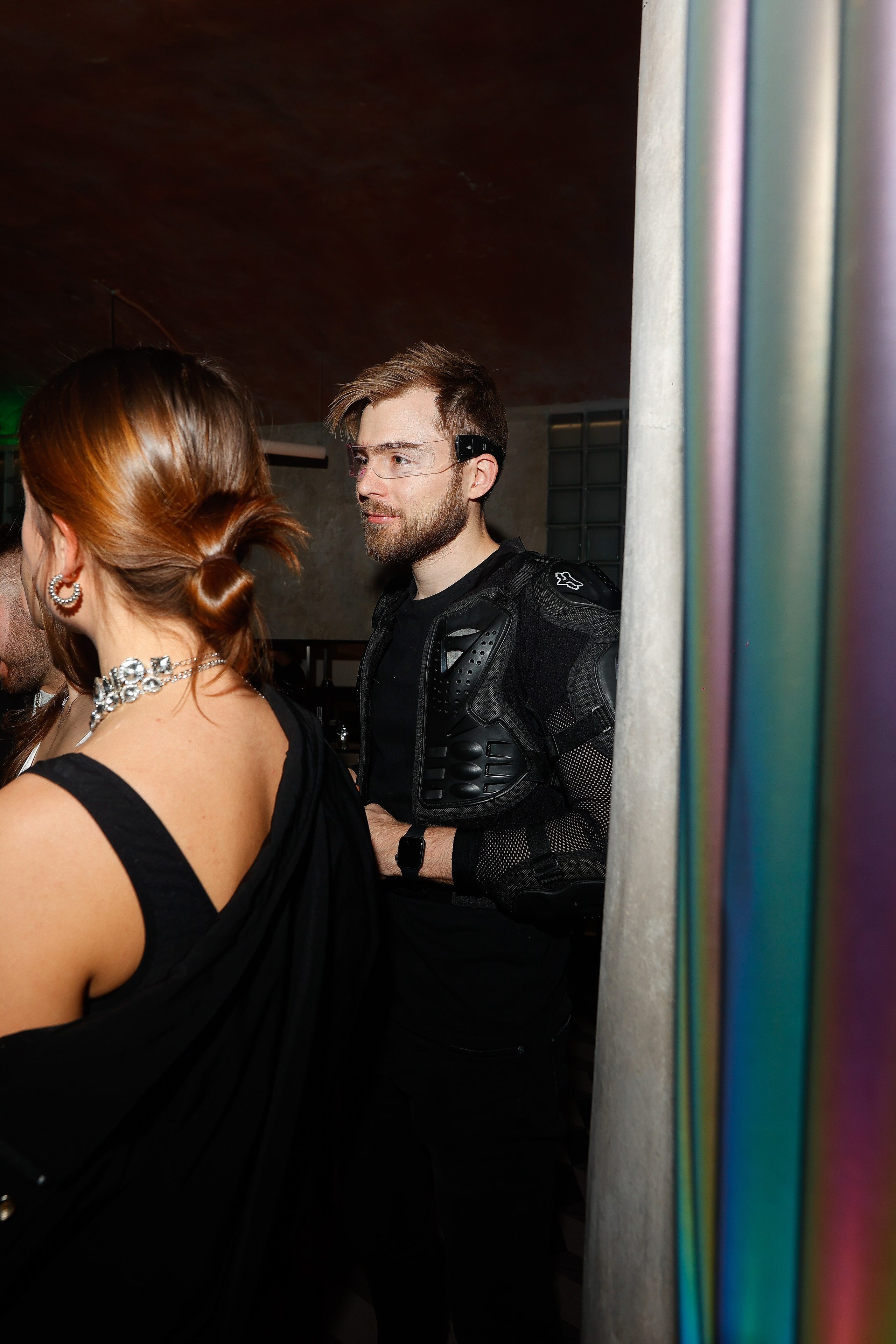 АНДРЕЙ ГЛАЗУНОВ. Nikolskayasecular