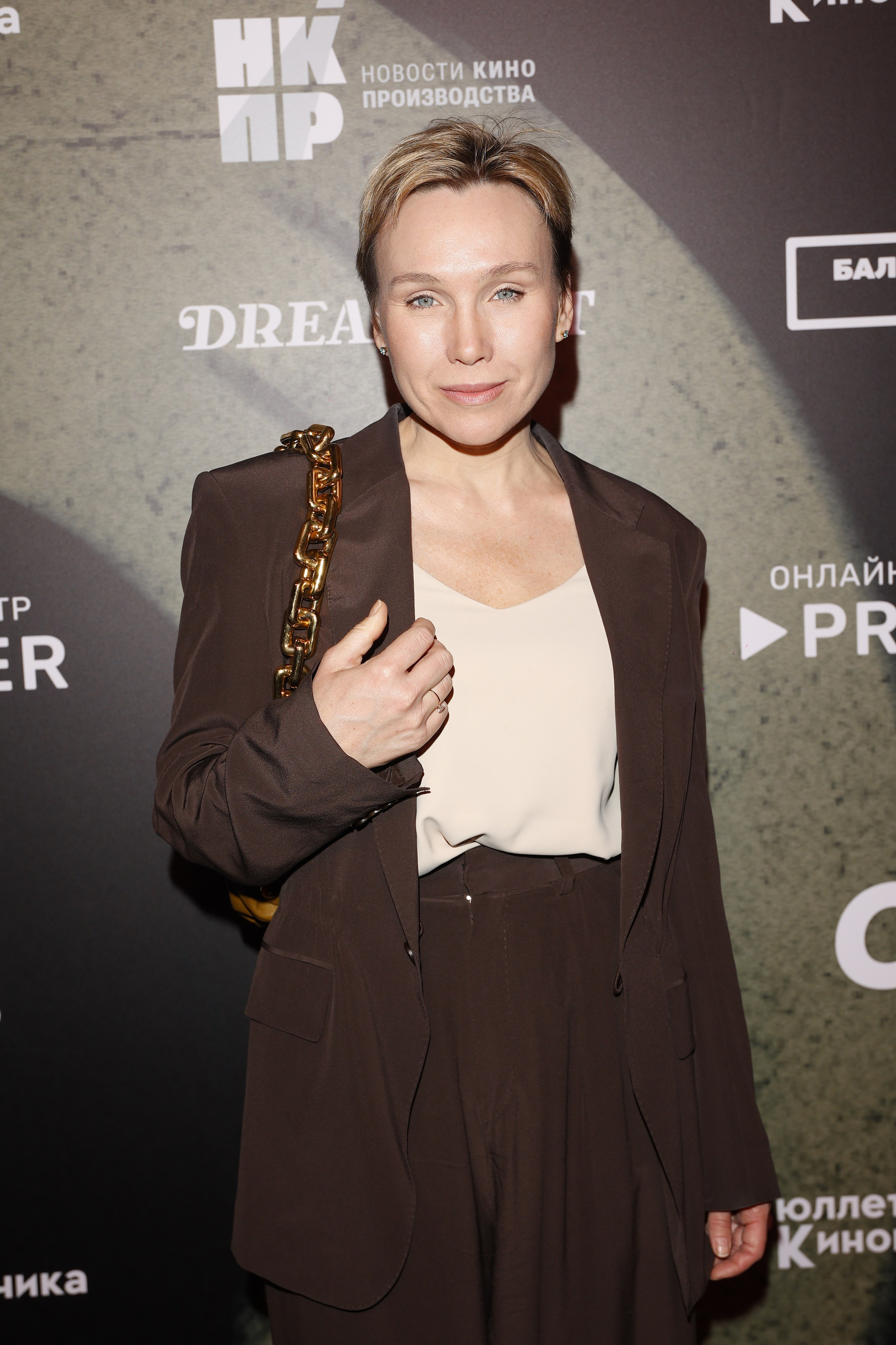 III Премия Гильдии кастинг-директоров. Nikolskayasecular