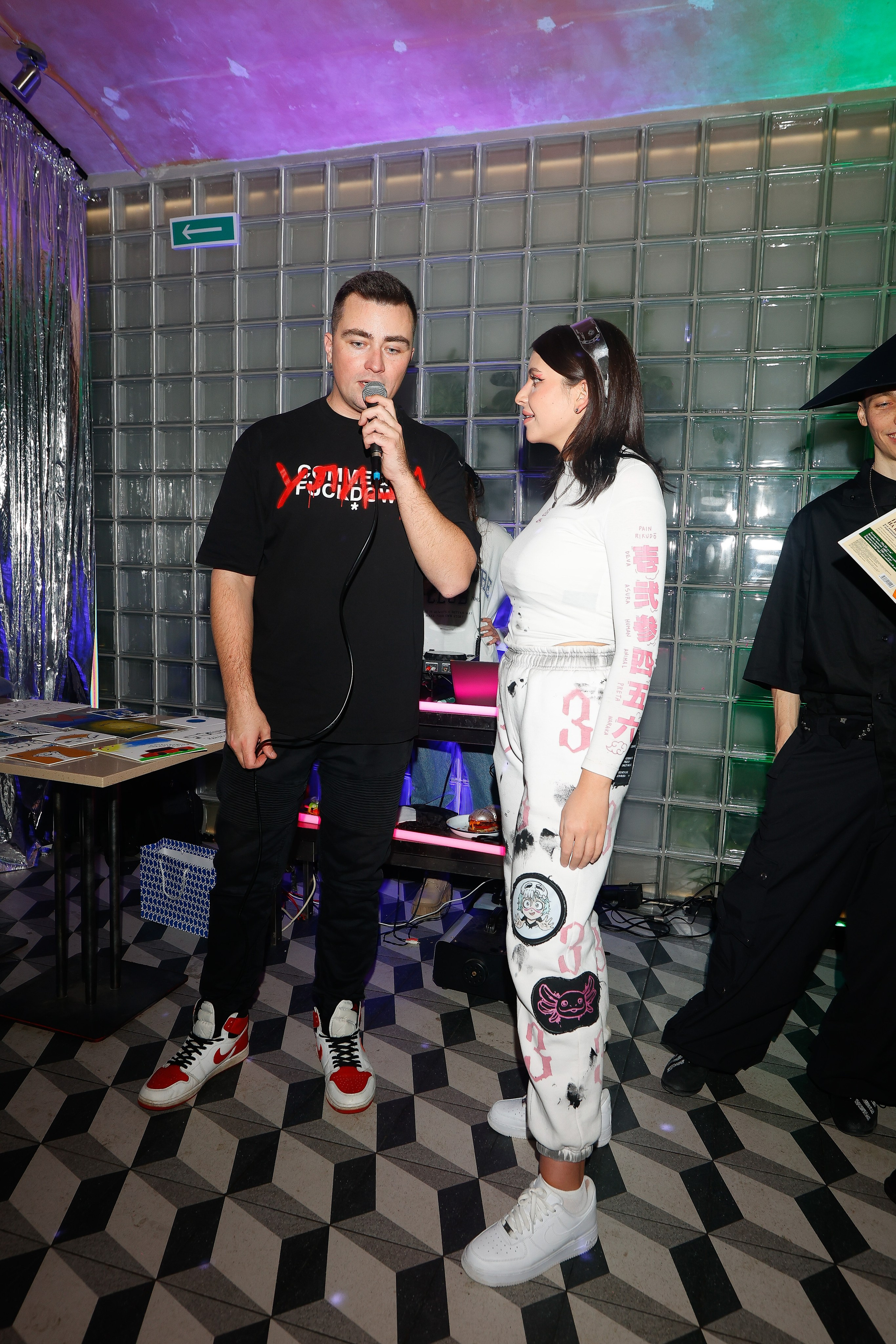 АНДРЕЙ ГЛАЗУНОВ. Nikolskayasecular