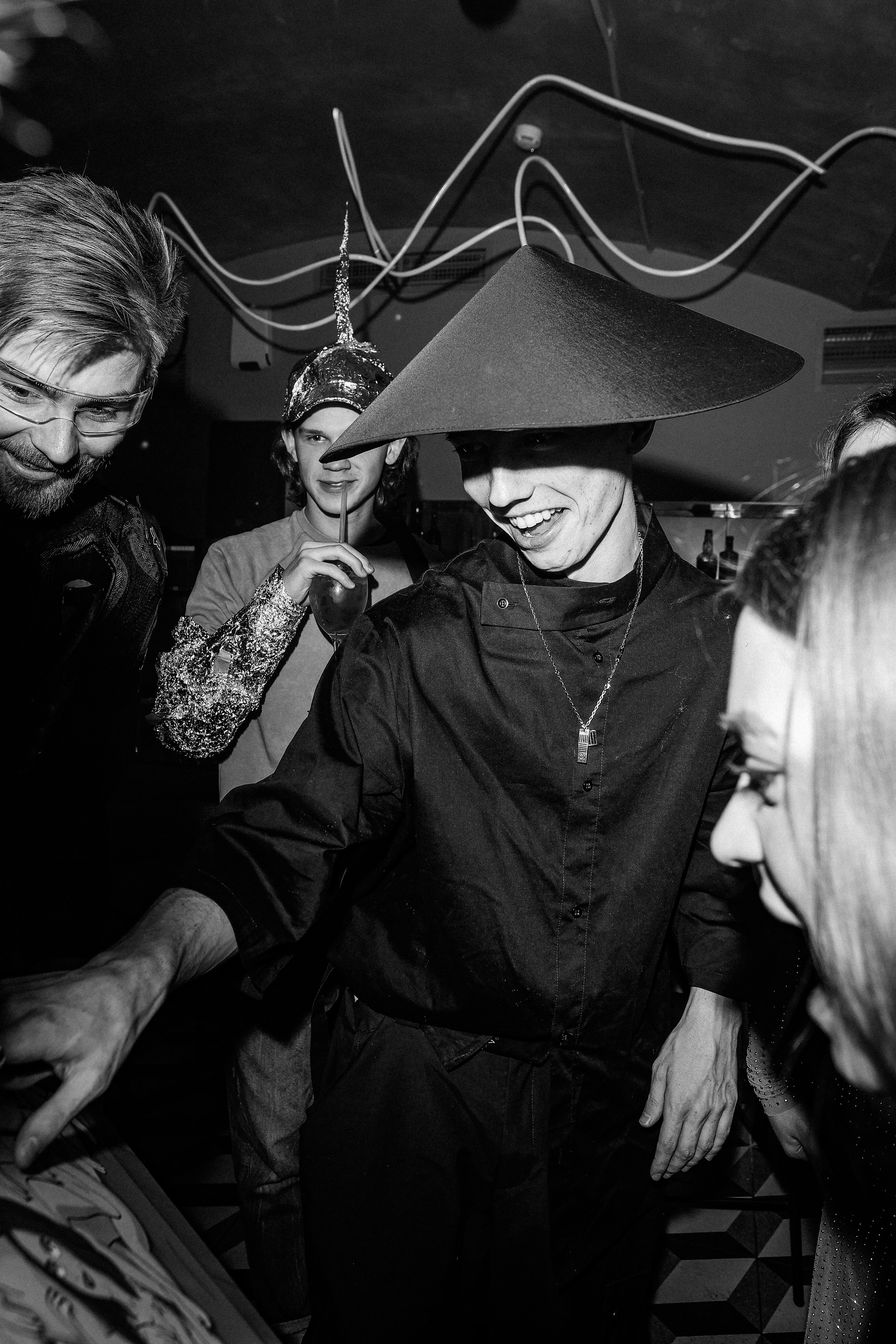 АНДРЕЙ ГЛАЗУНОВ. Nikolskayasecular