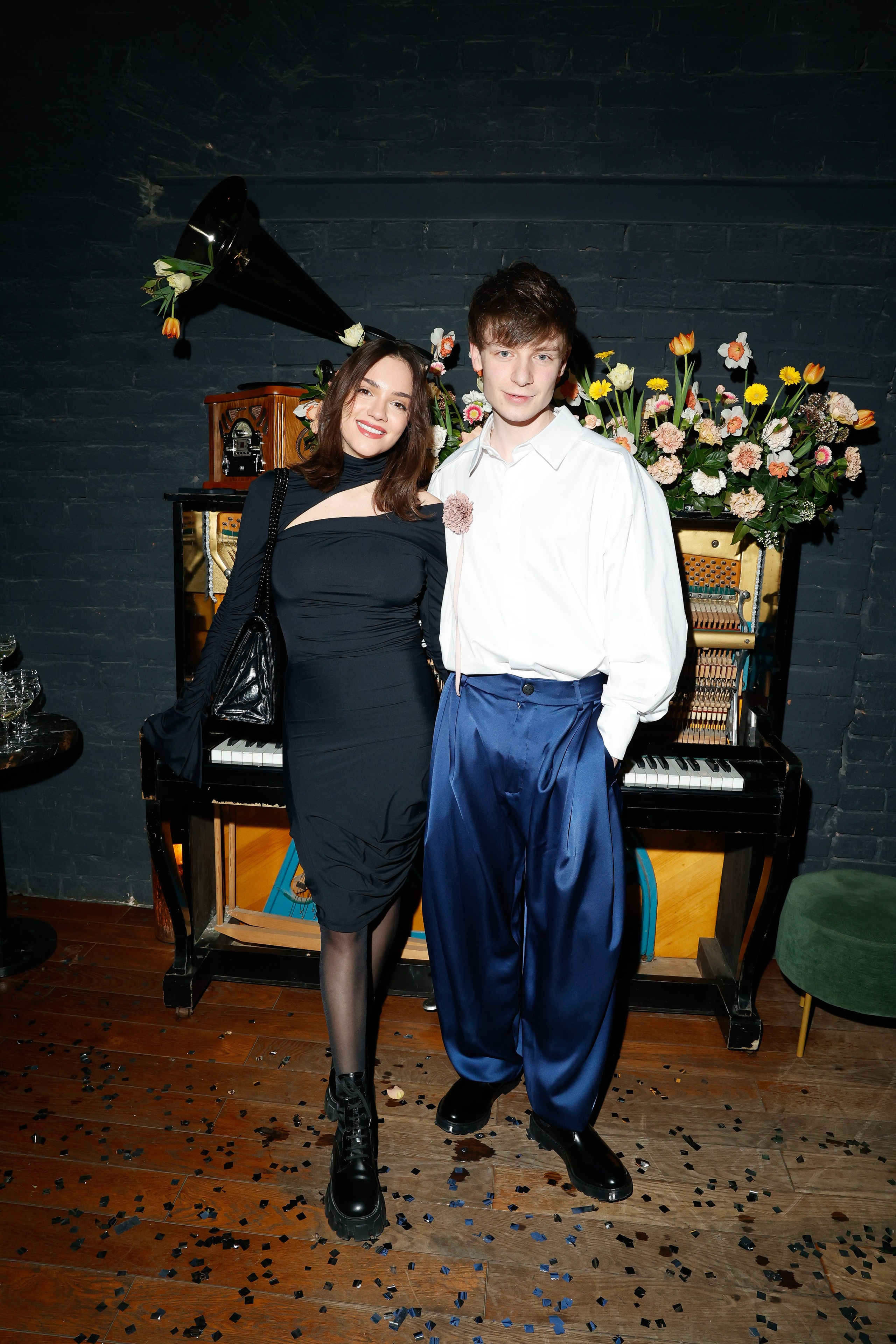 ДИМА ЕРМУЗЕВИЧ. Nikolskayasecular