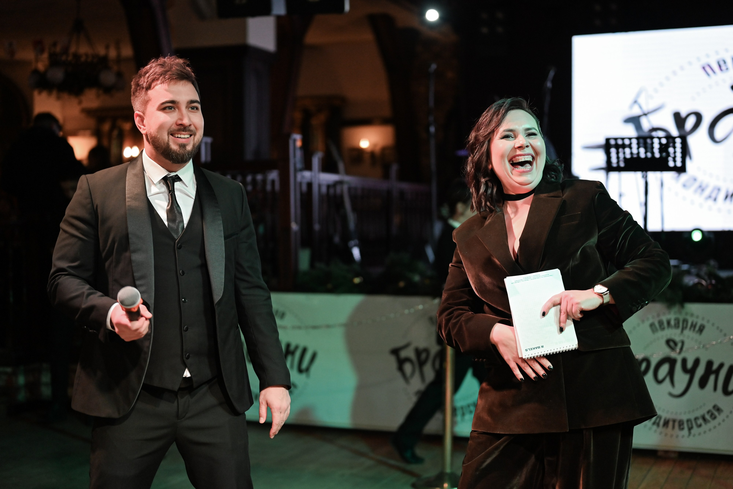 Брауни корпоратив. Свадебный и семейный фотограф в Уфе Александров Максим