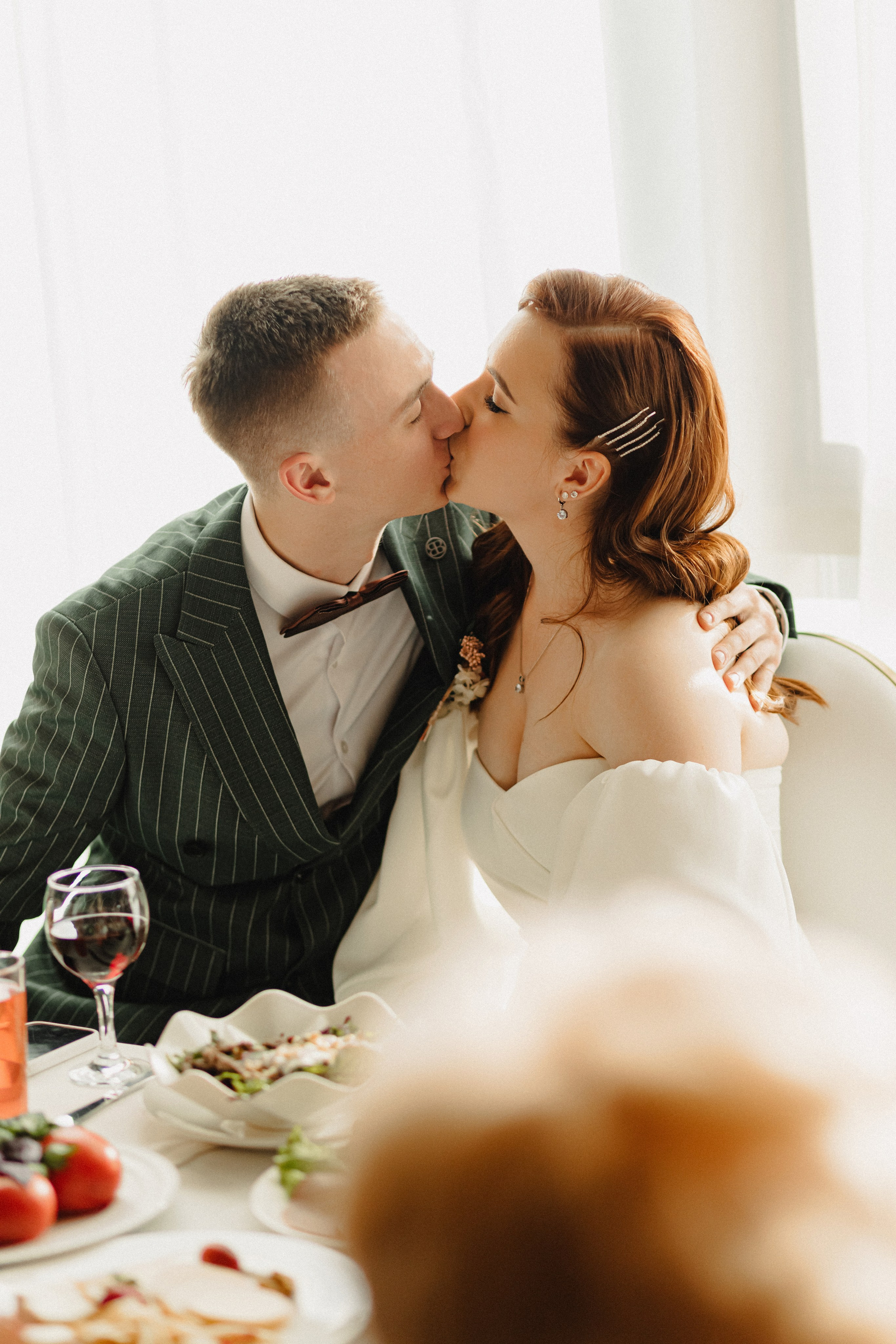 Свадьба Алины и Вадима. Свадебный и семейный фотограф Женя Добрянская в Нижнем Новгороде