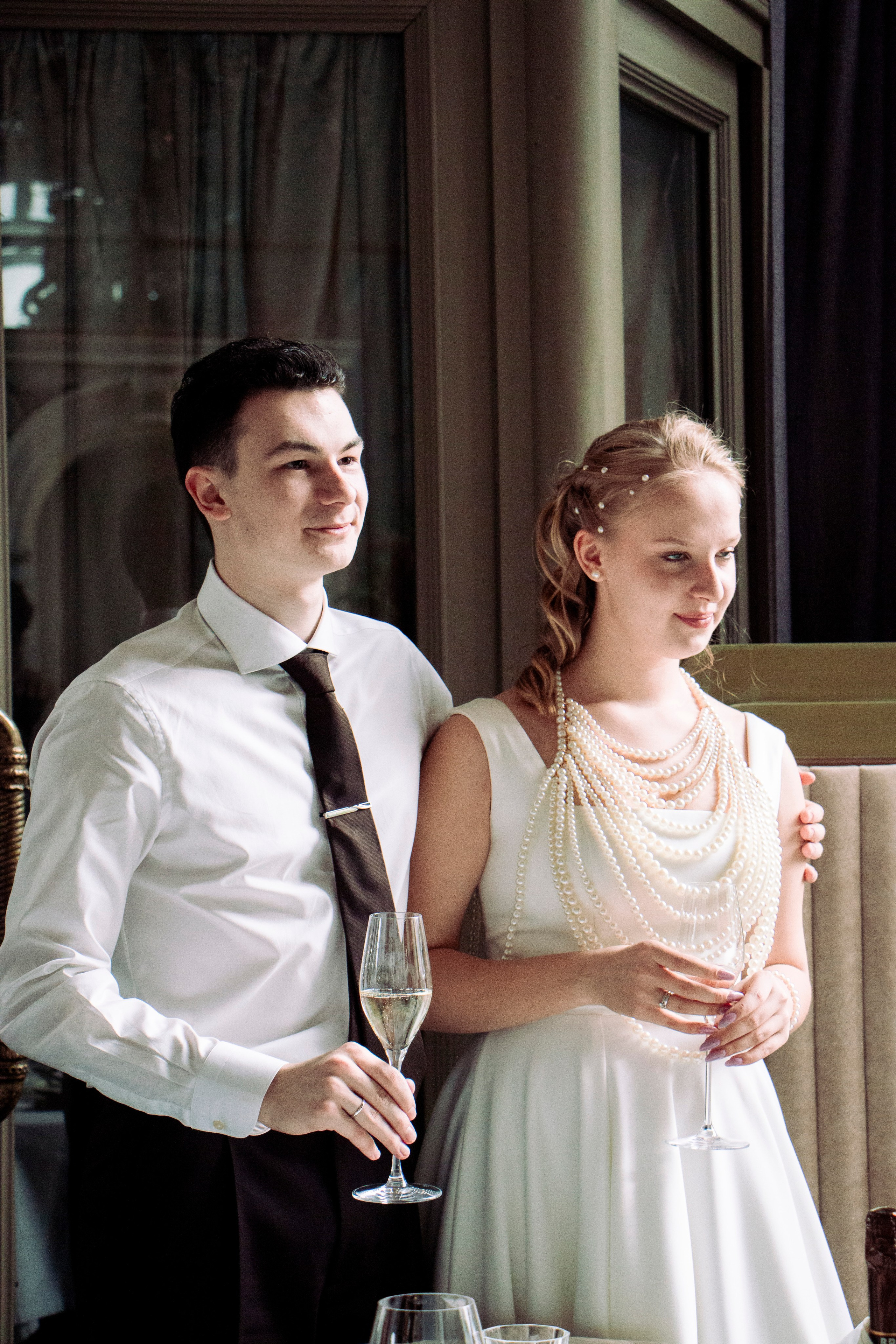 The Wedding of the Gromovs. AVE CONCEPT by German S
