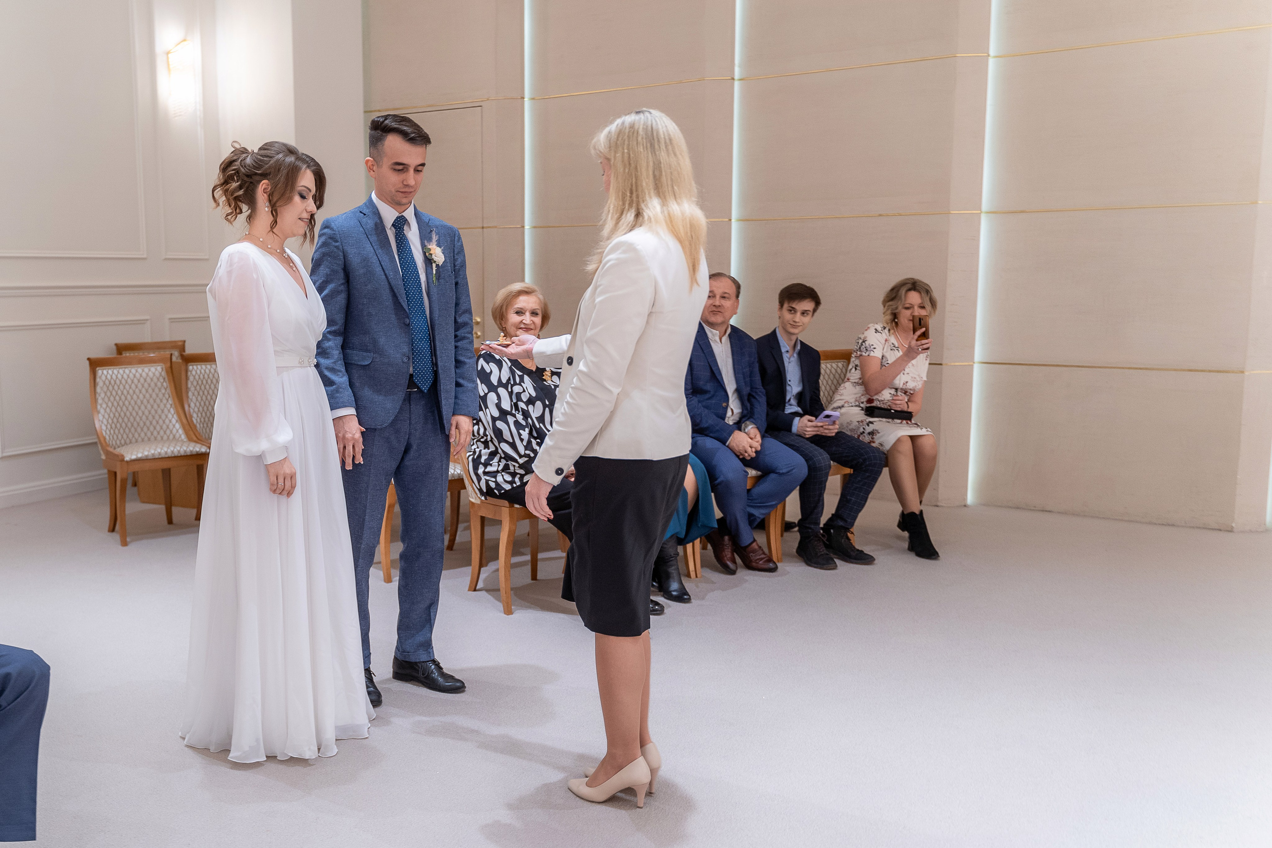 Никита и Светлана. Архив