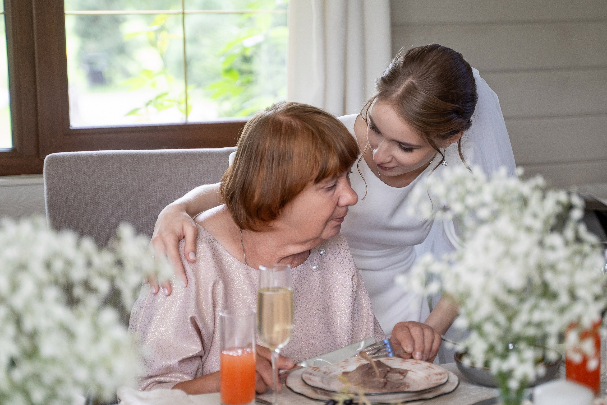 Александр и Виктория. Архив