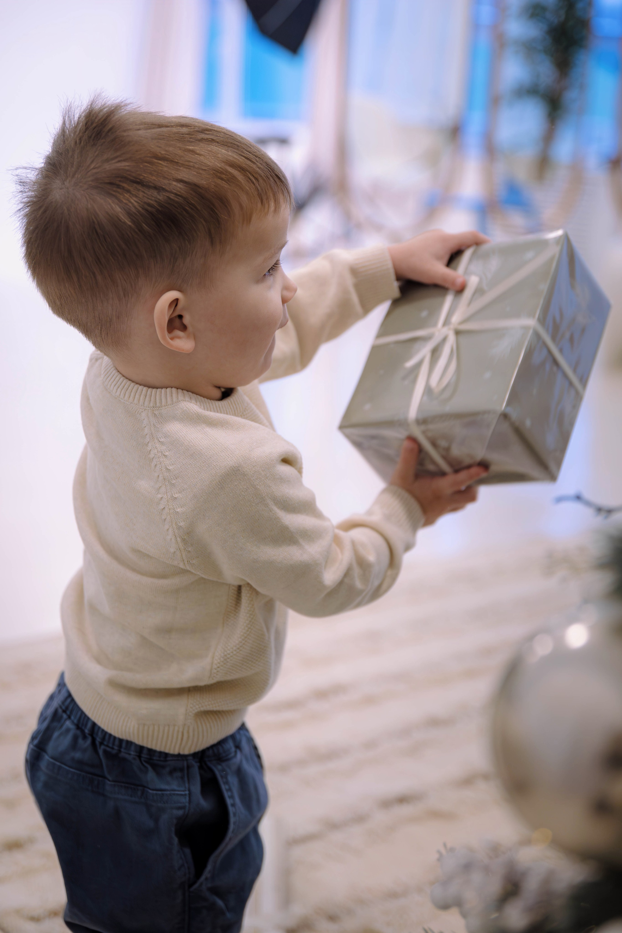 Новогодняя. Фотограф в Самаре Анастасия Афанасьева