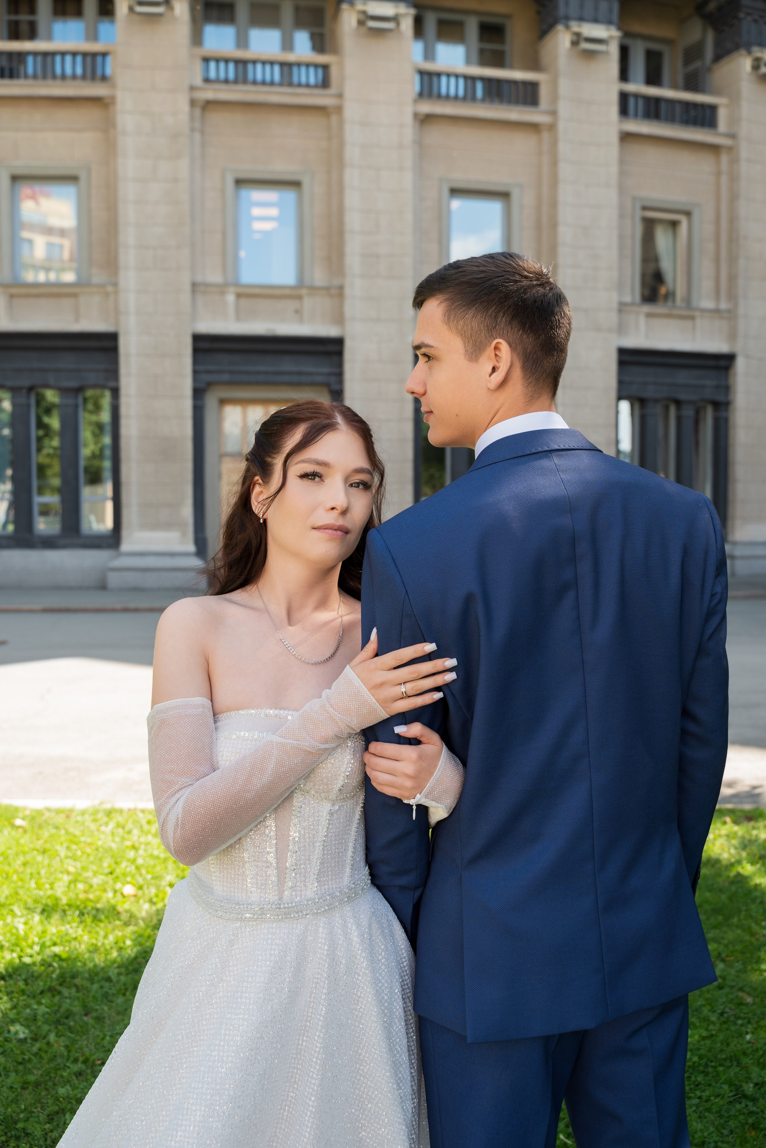 7 часов за 1 миг. Свадебный фотограф Новосибирск Мария Раменская